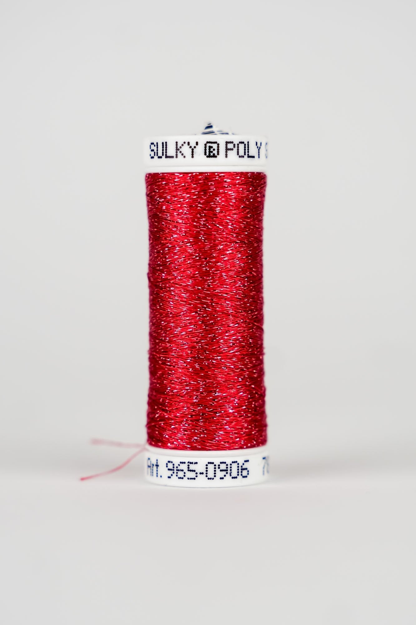 SULKY Poly Sparkle Snap-Spule 265 m - Make ma!