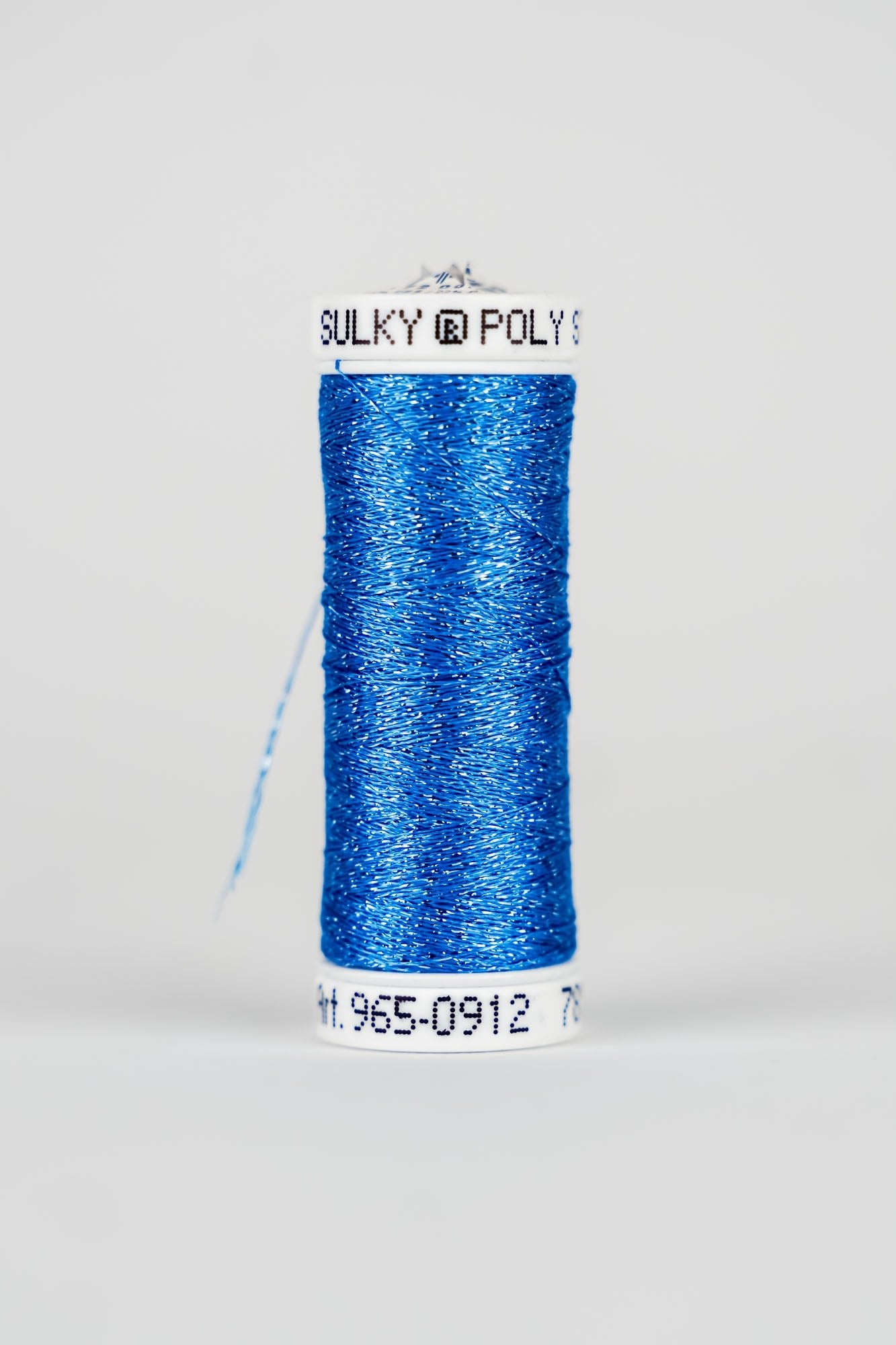 SULKY Poly Sparkle Snap-Spule 265 m - Make ma!