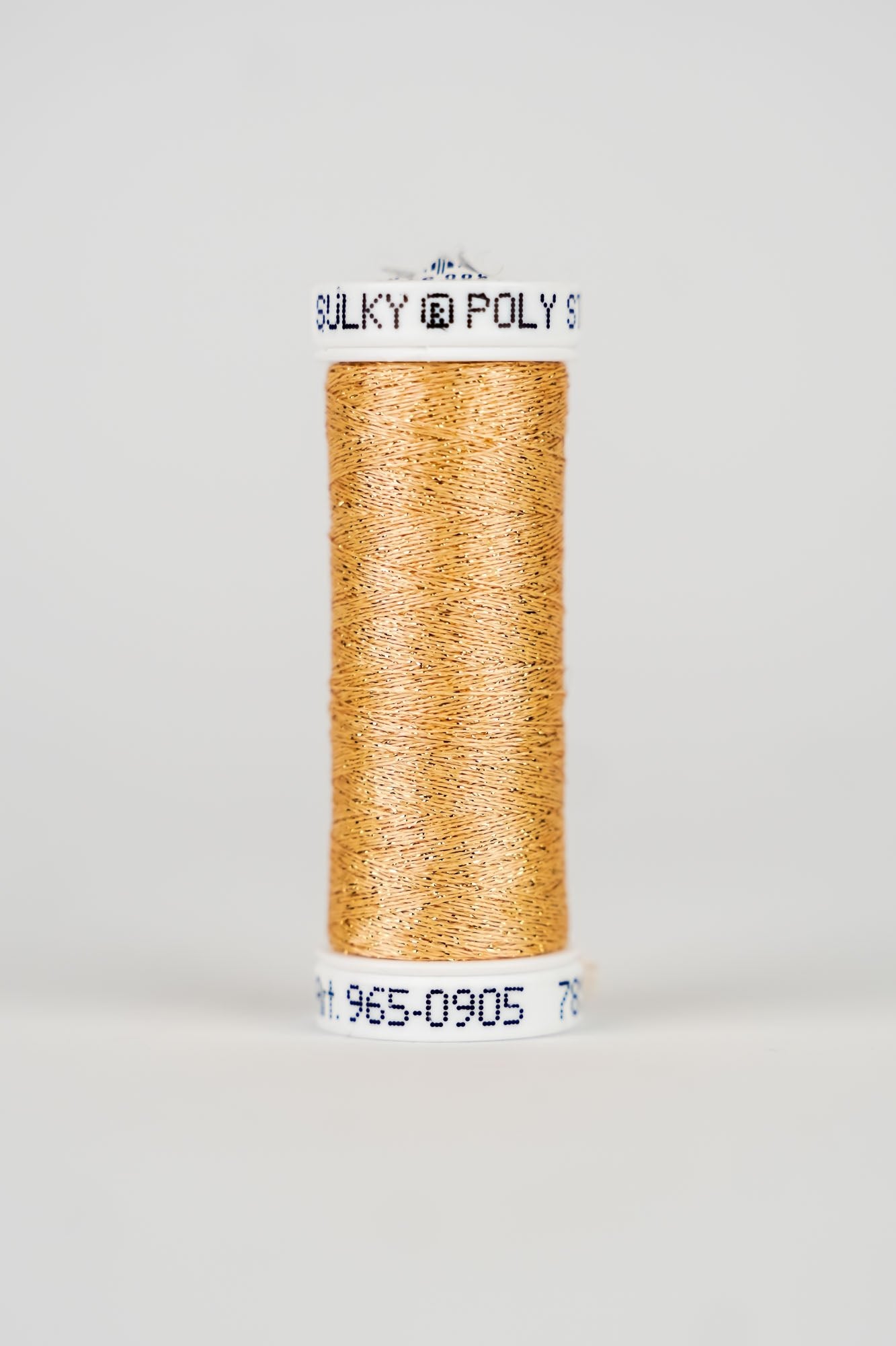SULKY Poly Sparkle Snap-Spule 265 m - Make ma!