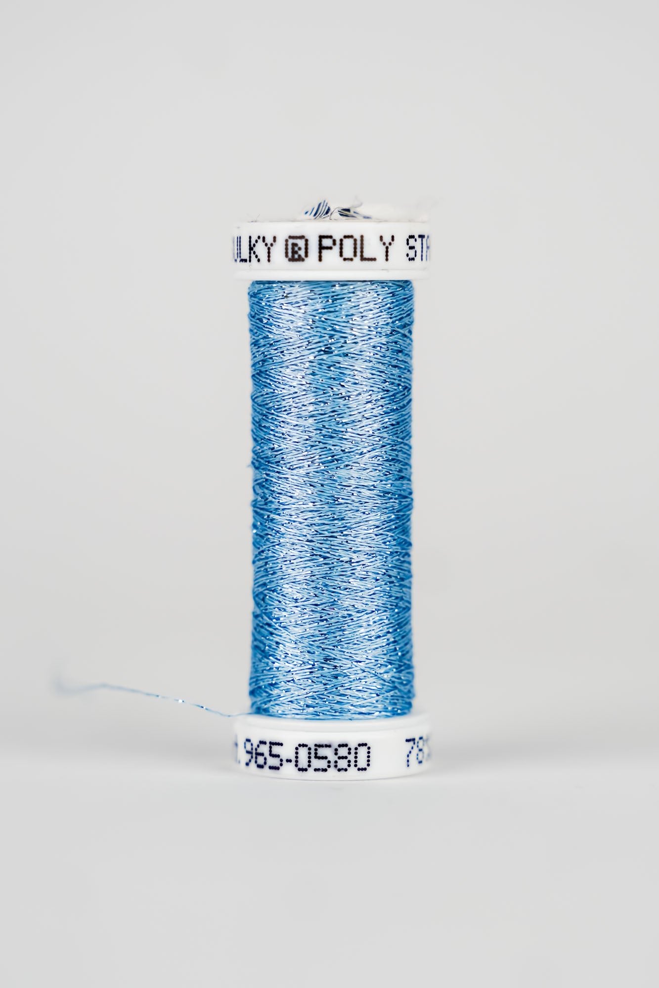 SULKY Poly Sparkle Snap-Spule 265 m - Make ma!