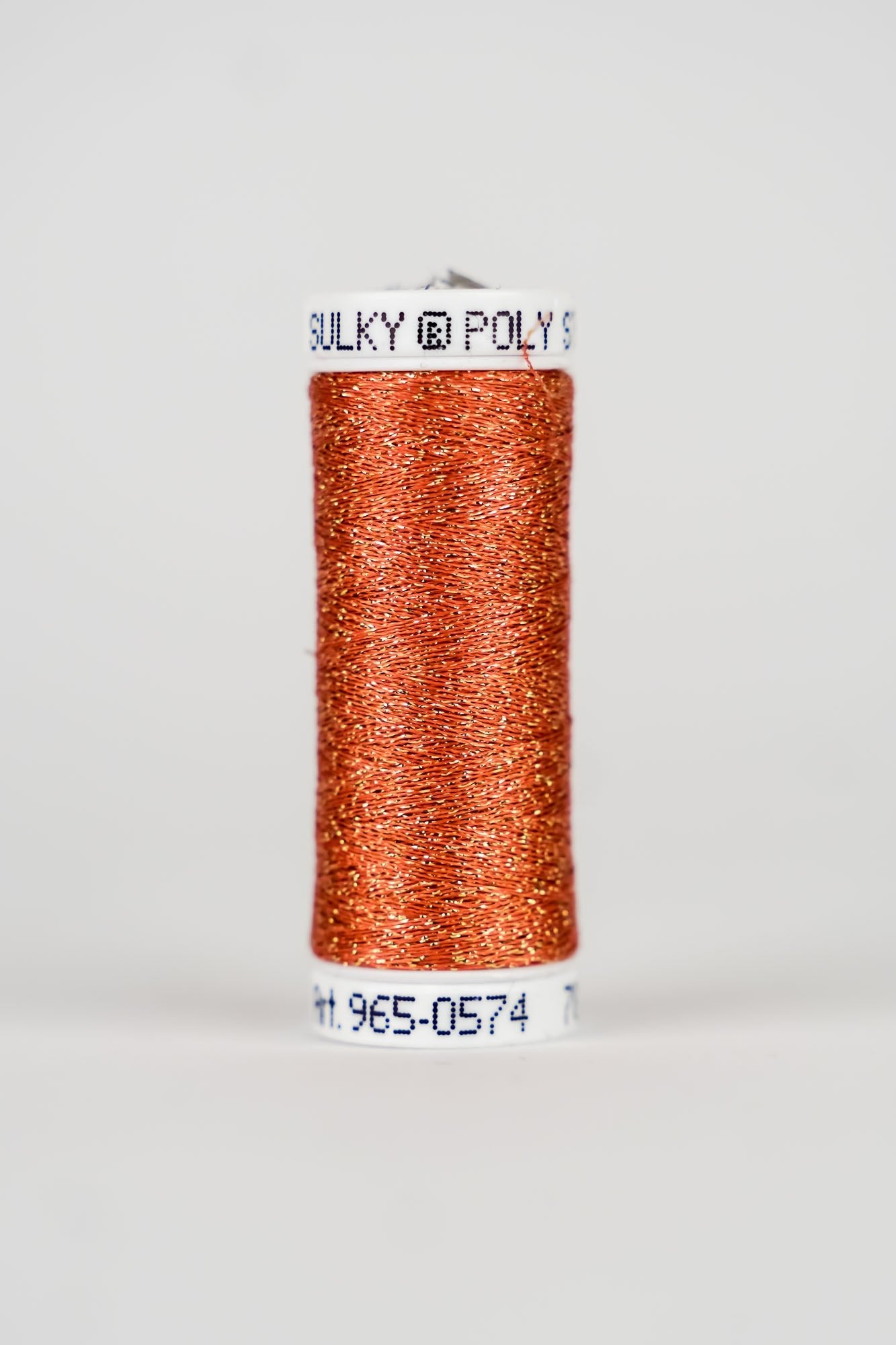 SULKY Poly Sparkle Snap-Spule 265 m - Make ma!