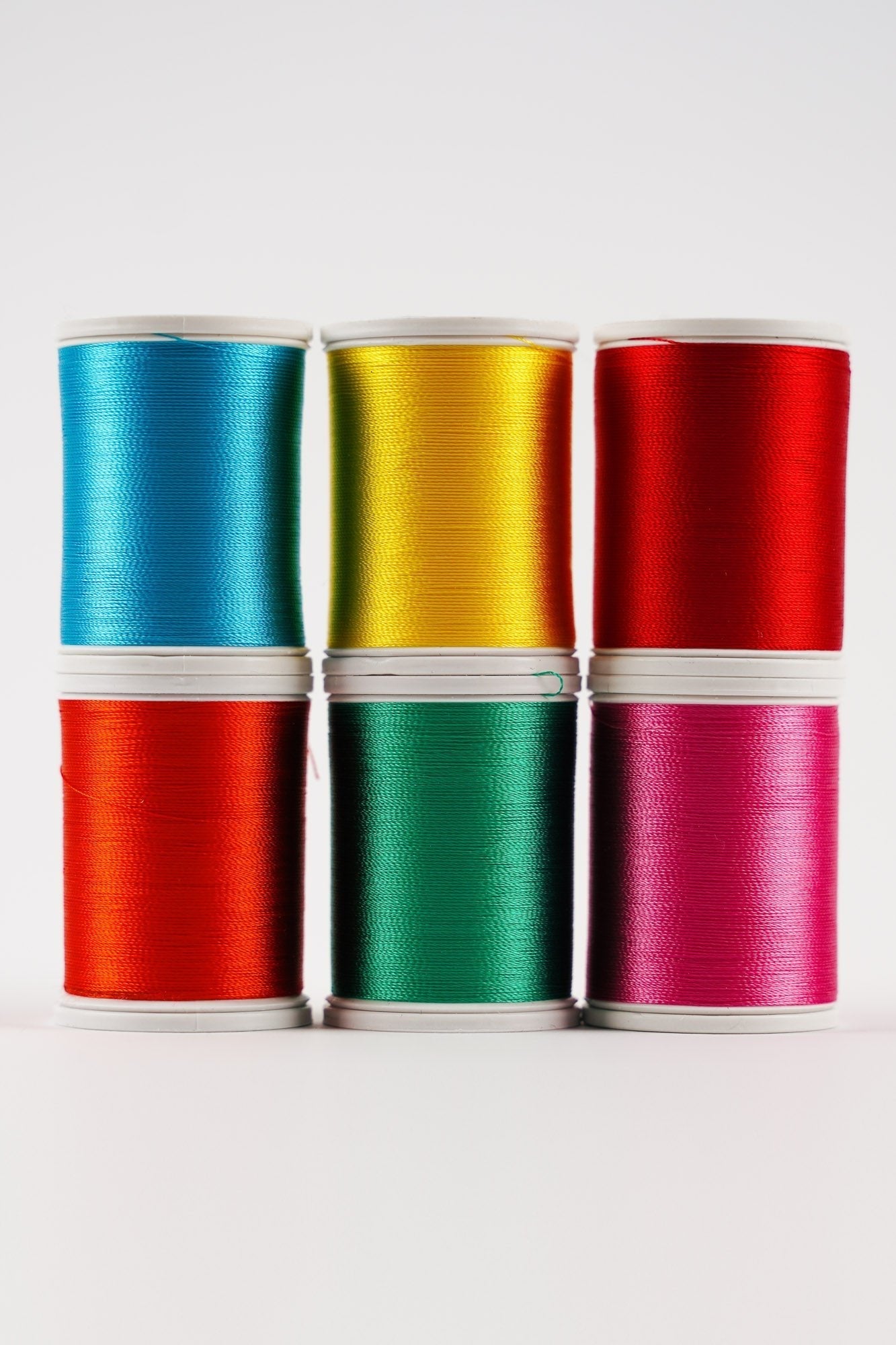 Stickgarn COLOR POP (6x Rayon 40, KING) - Make ma!
