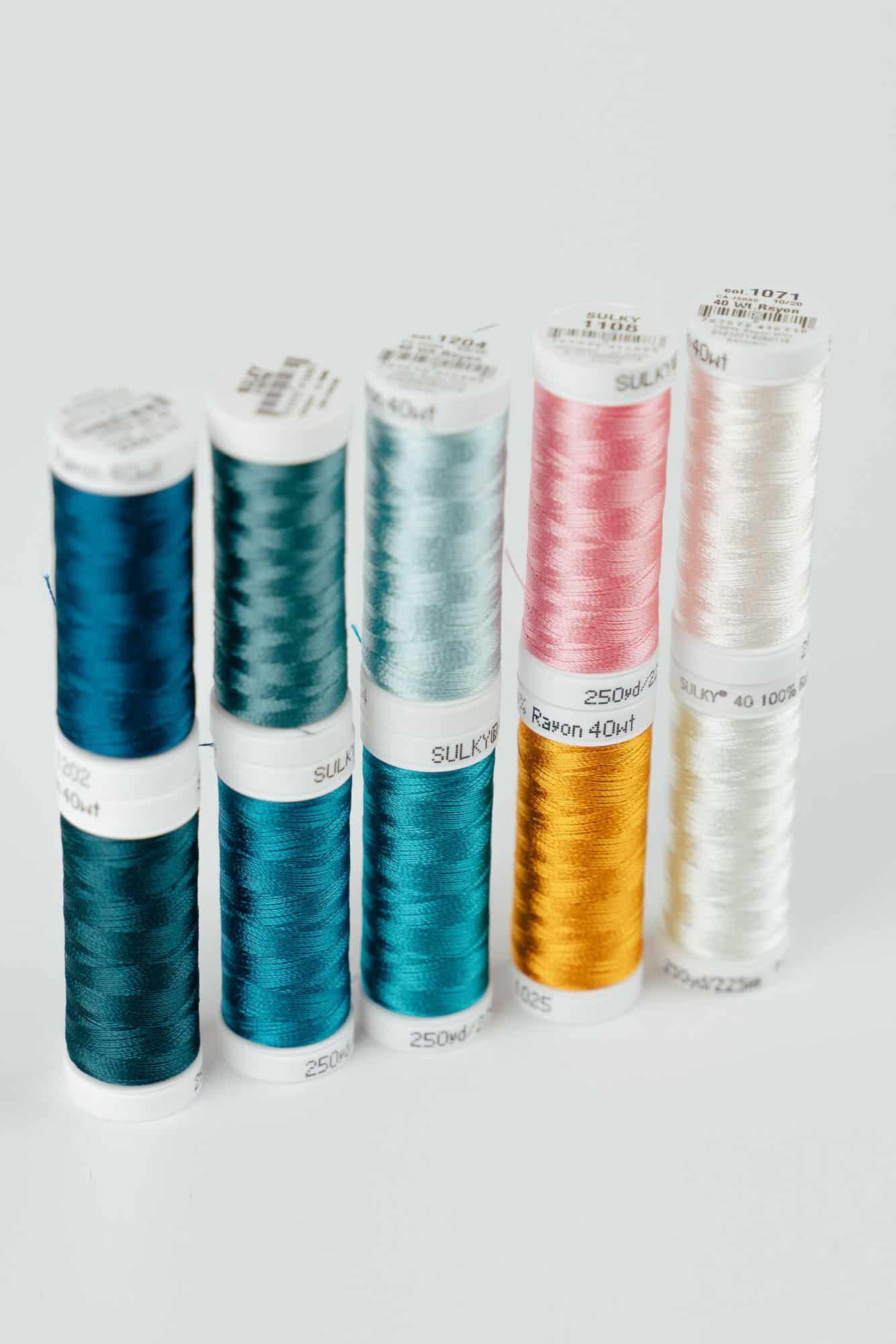 Stickgarn-Set »Out of this World« (Rayon 40) - Make ma!