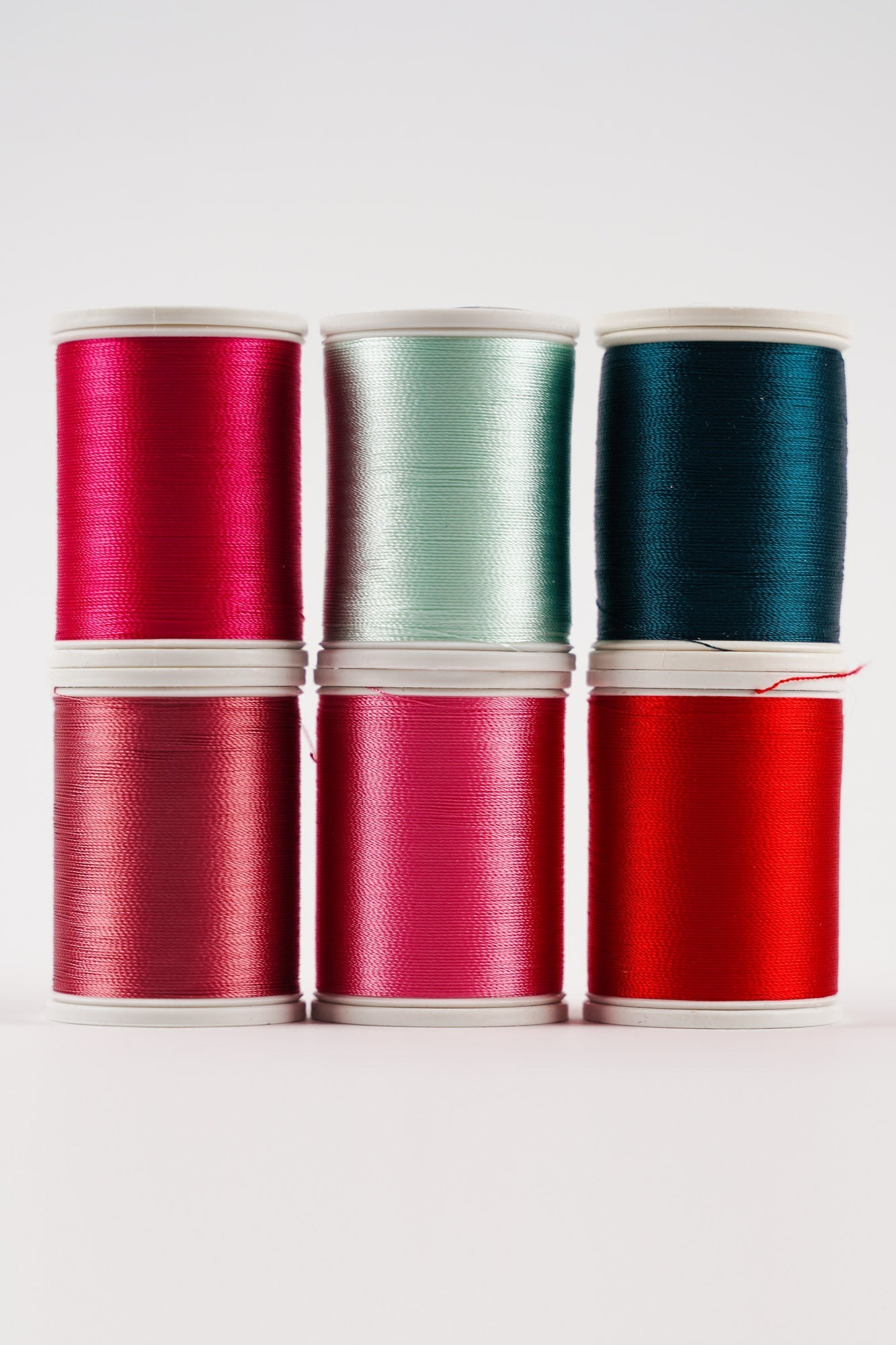 Stickgarn VALENTINE (6x Rayon 40, KING) - Make ma!