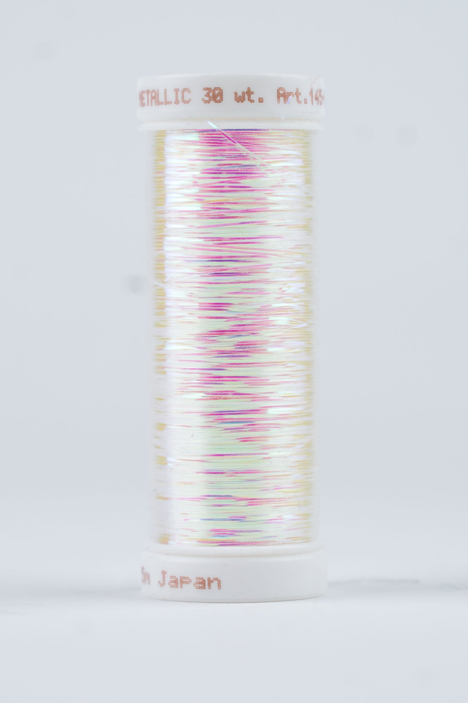 Sulky snap Silver Metallic 30 1458040