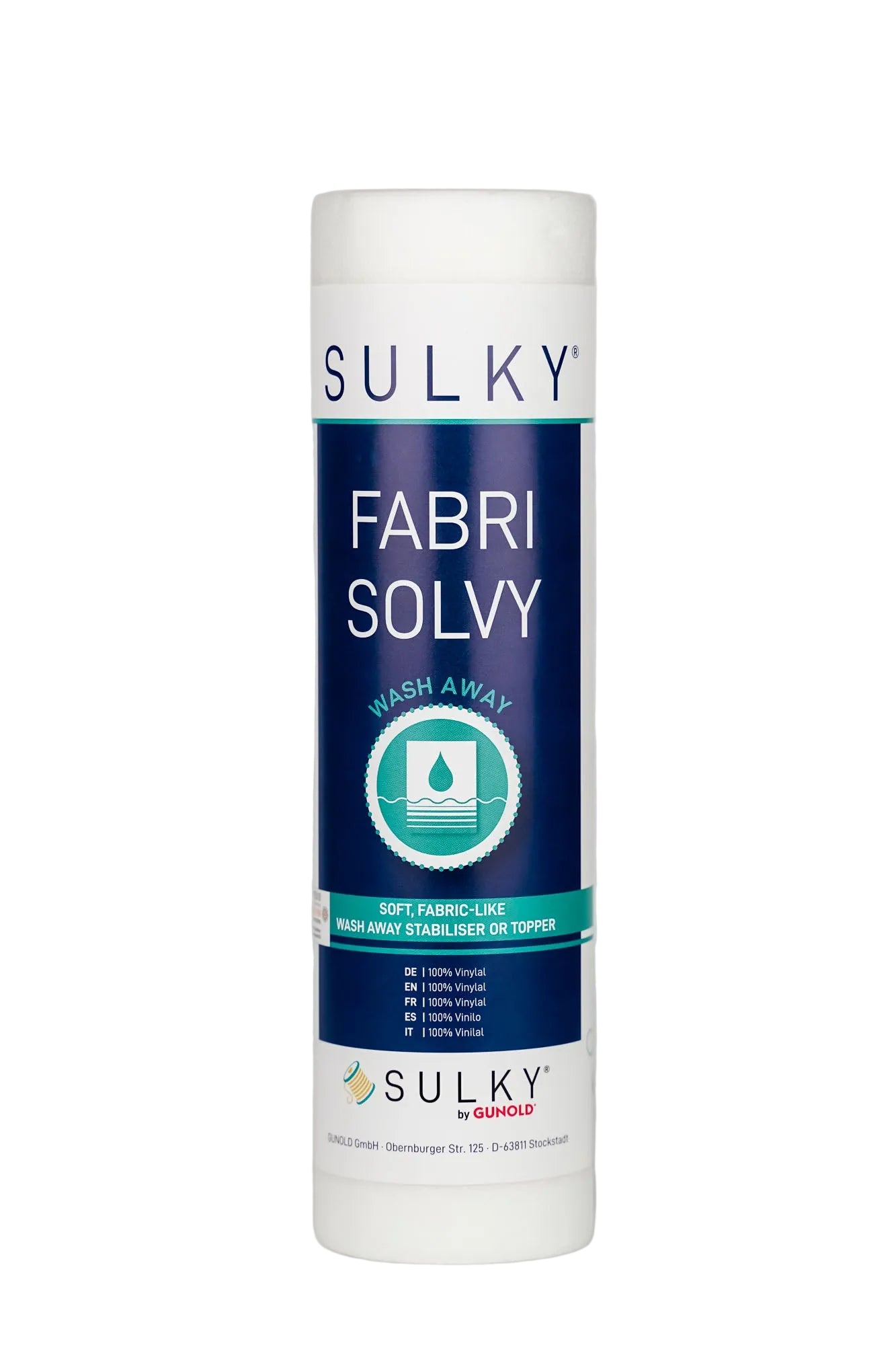 Sulky Fabri Solvy - Make ma!