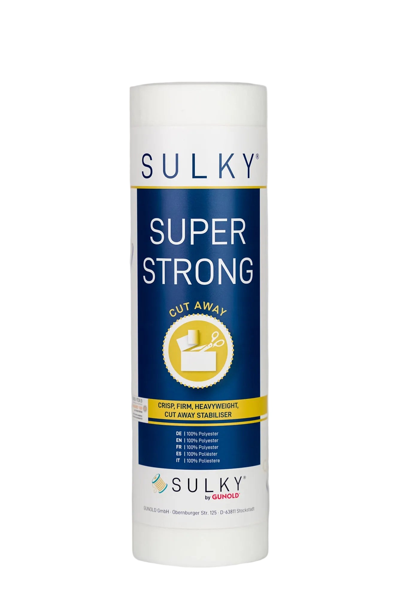 Sulky Super Strong - Make ma!