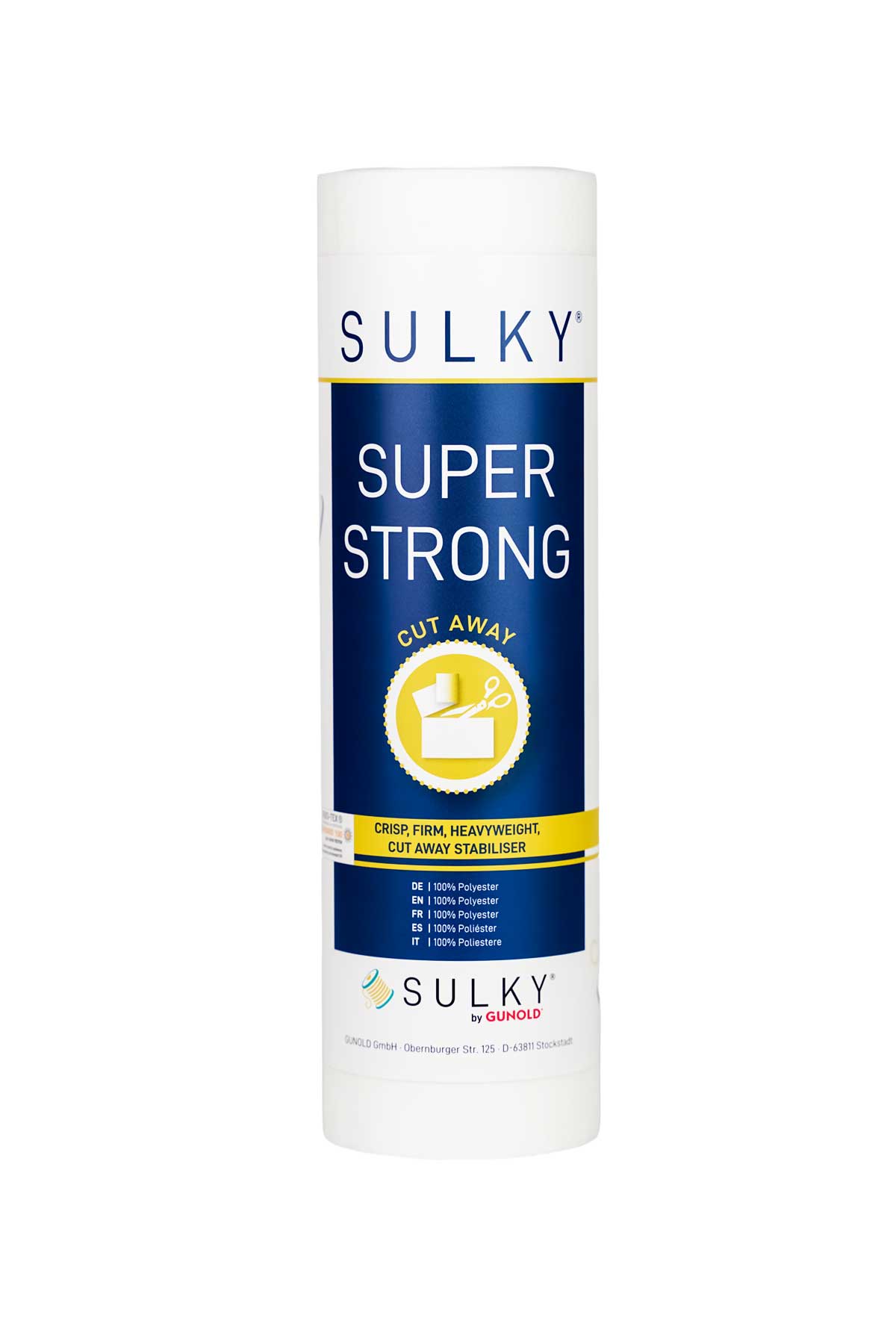 Sulky Super Strong - Make ma!