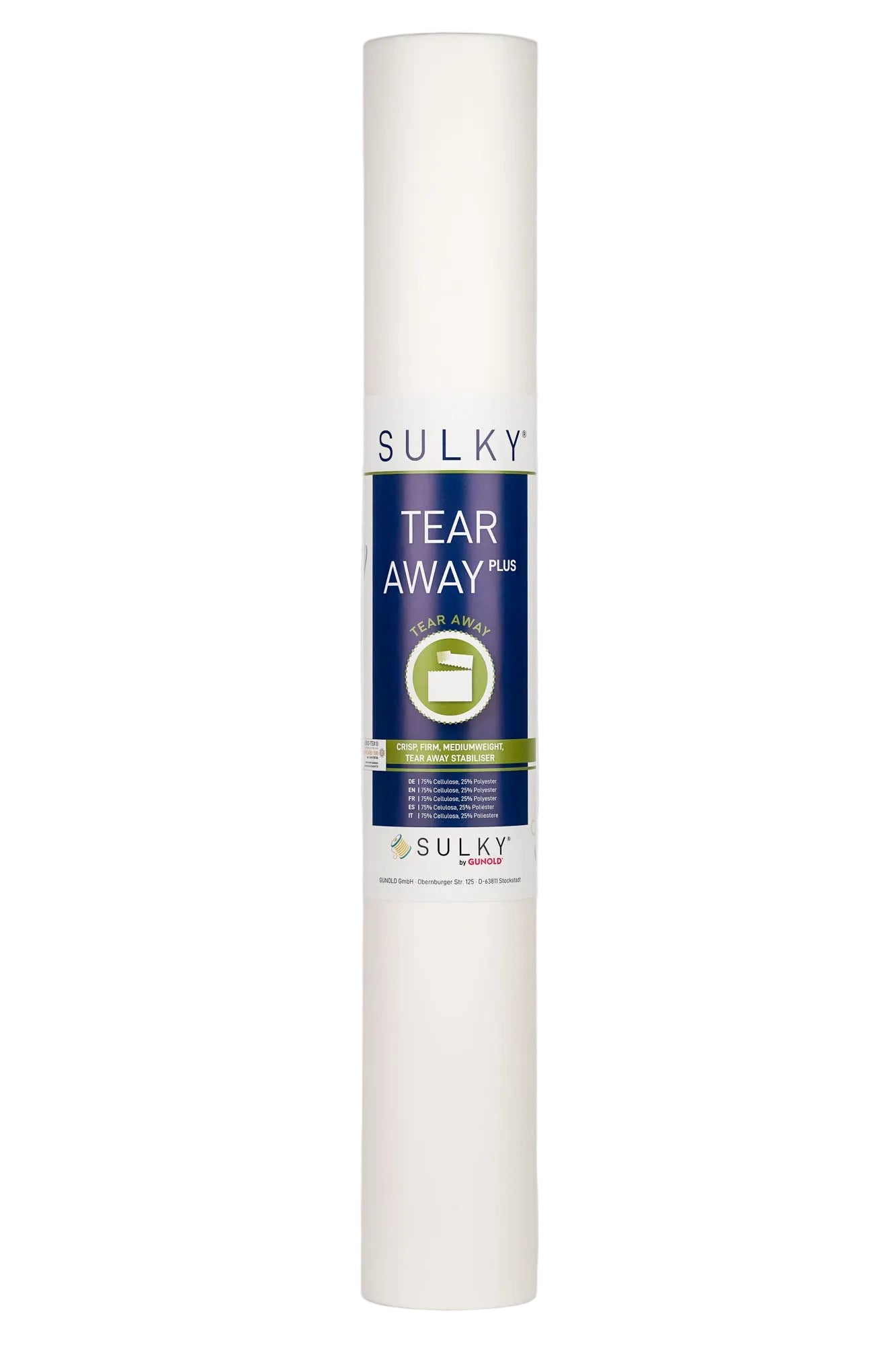 Sulky Tear Away Plus - Make ma!