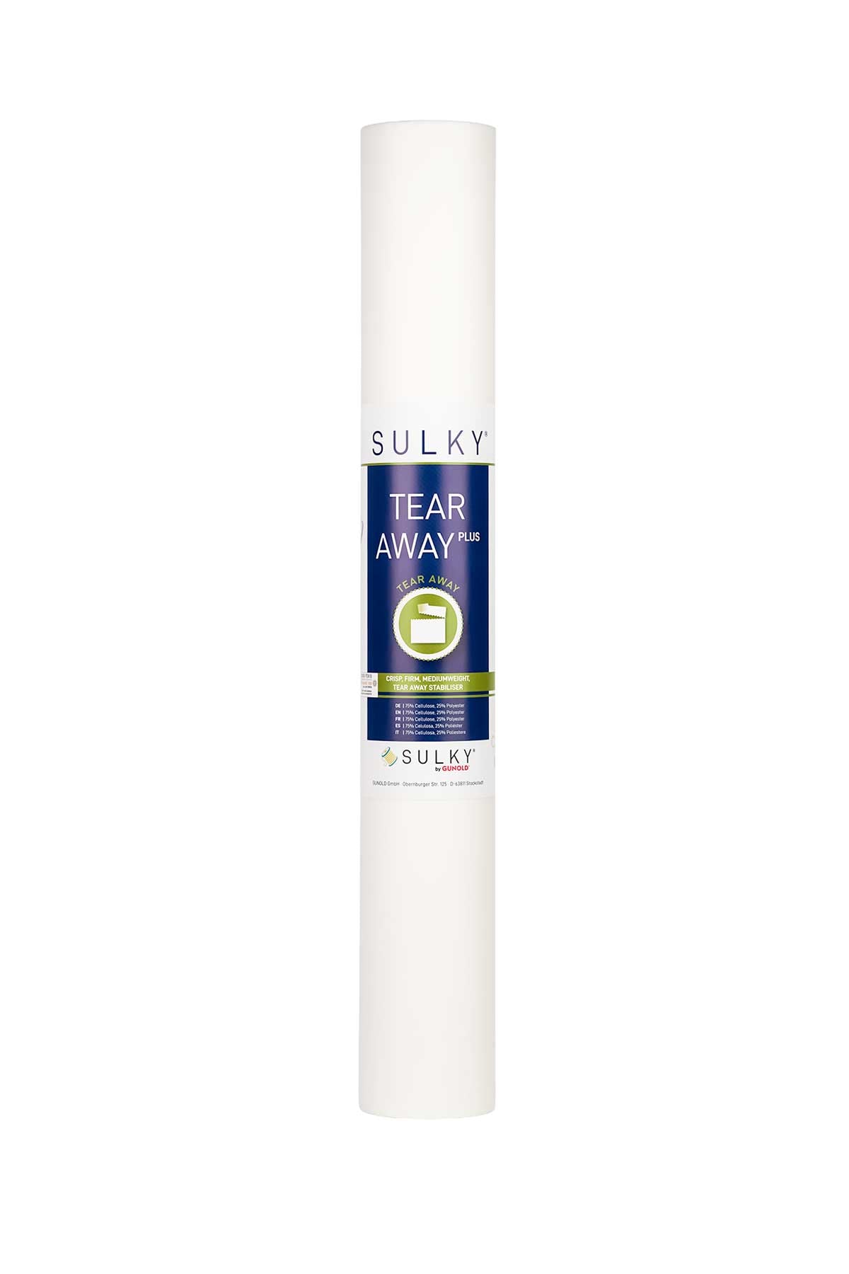 Sulky Tear Away Plus - Make ma!