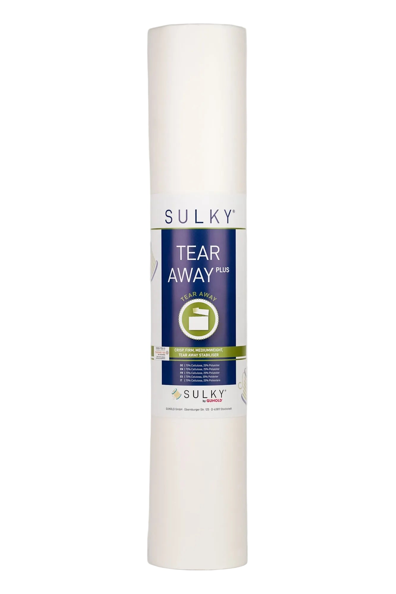 Sulky Tear Away Plus - Make ma!