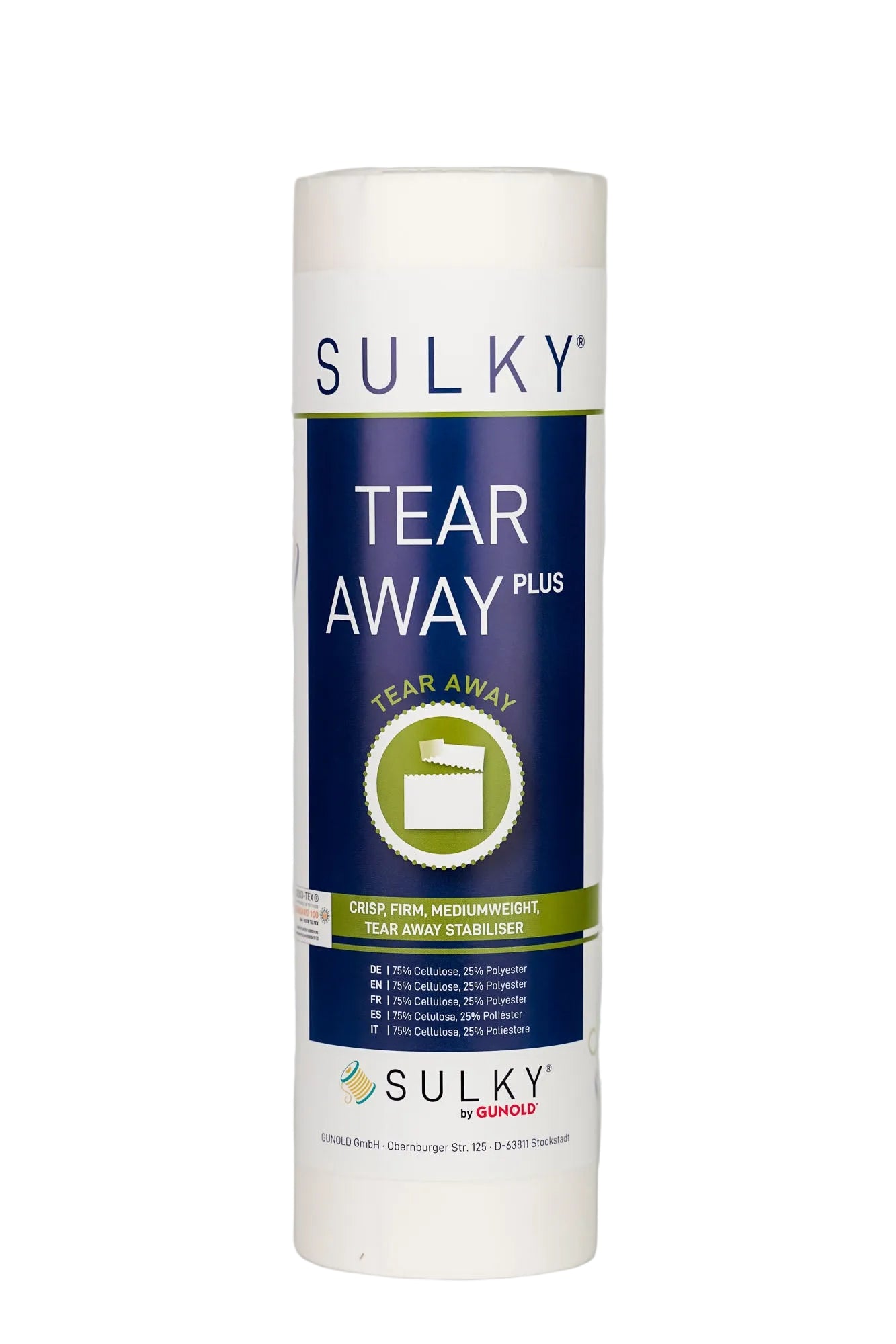 Sulky Tear Away Plus - Make ma!