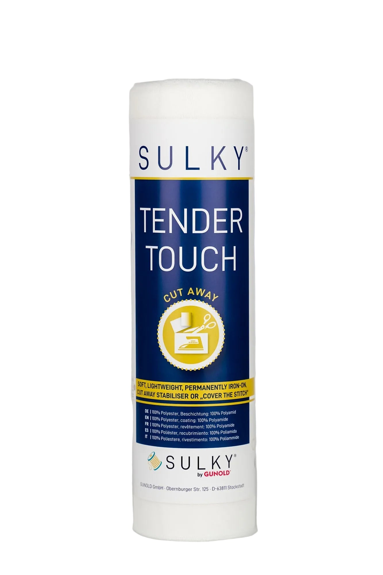 Sulky Tender Touch - Make ma!