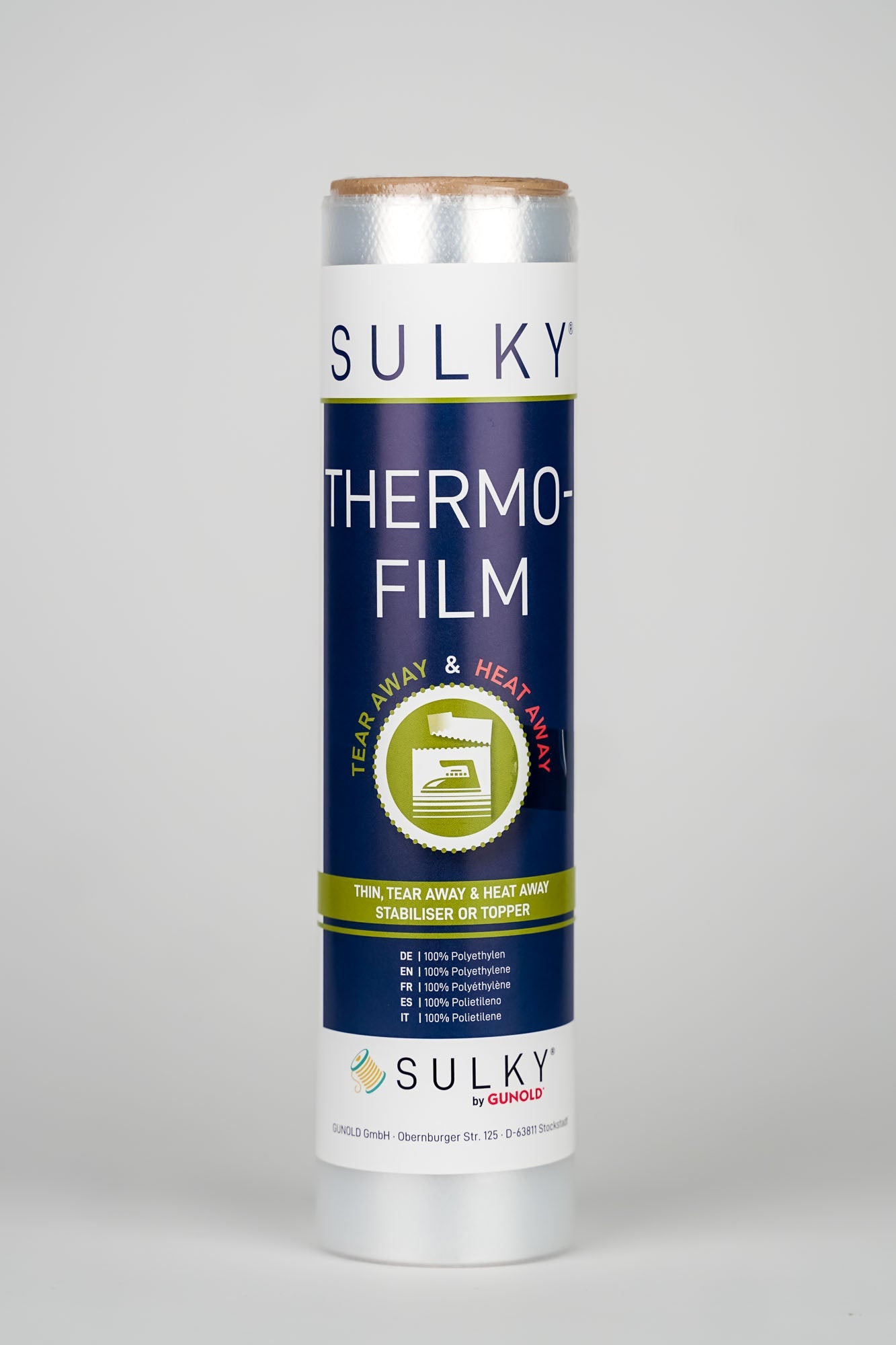 Sulky Thermofilm - Make ma!