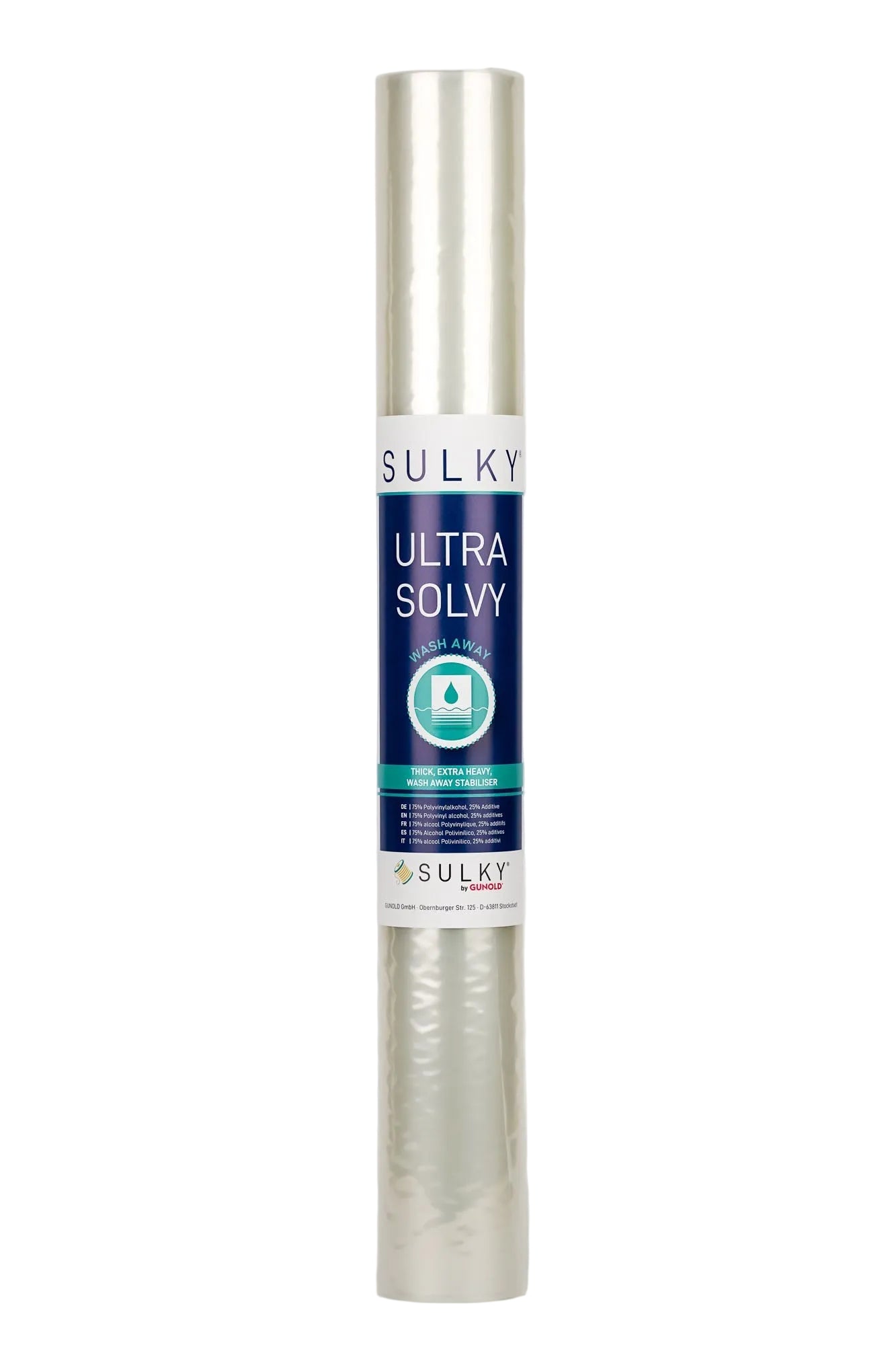 Sulky Ultra Solvy - Make ma!