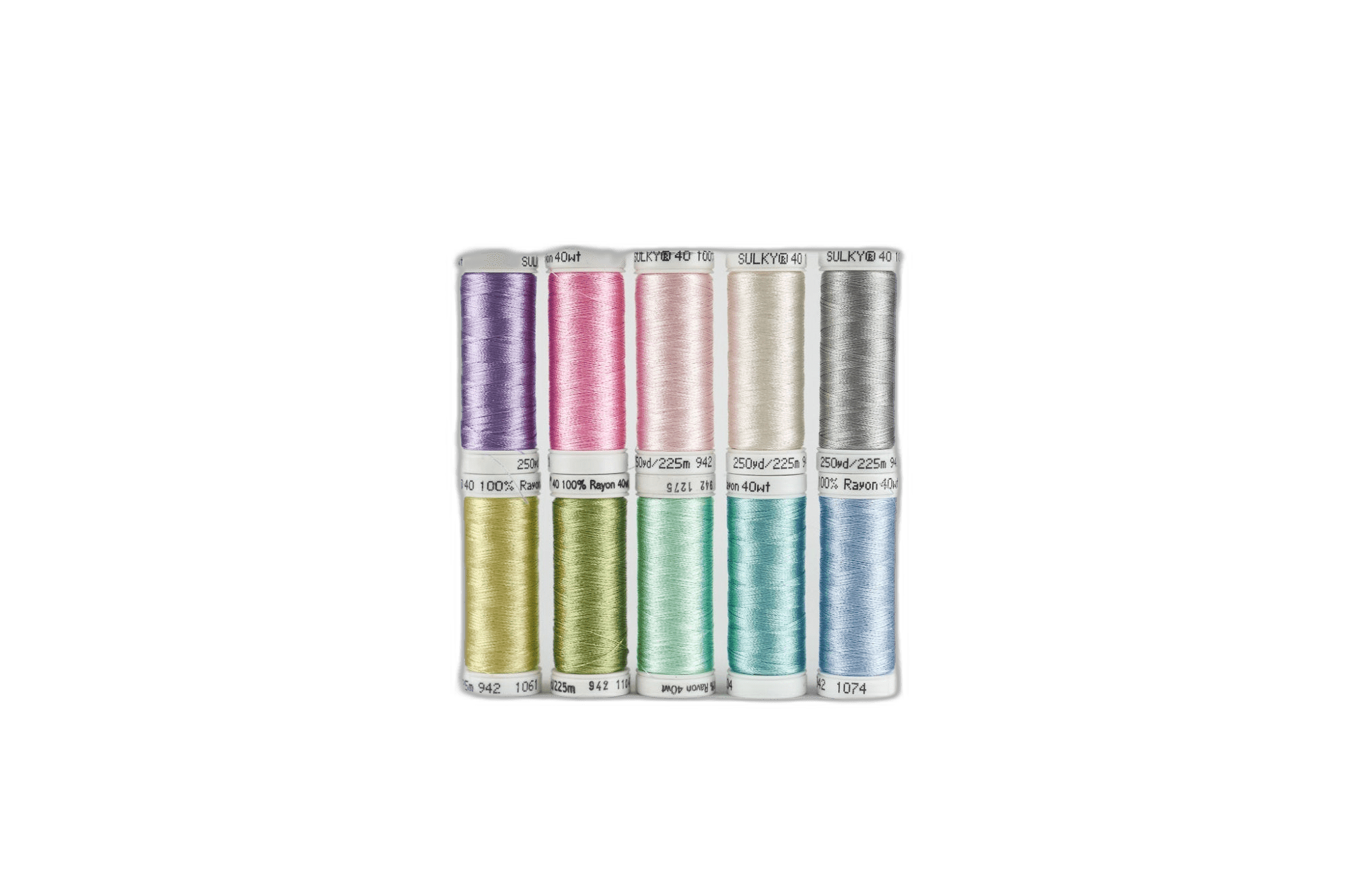 Sulky Stickgarn Set »BLOSSOM« (Rayon 40) in product view
