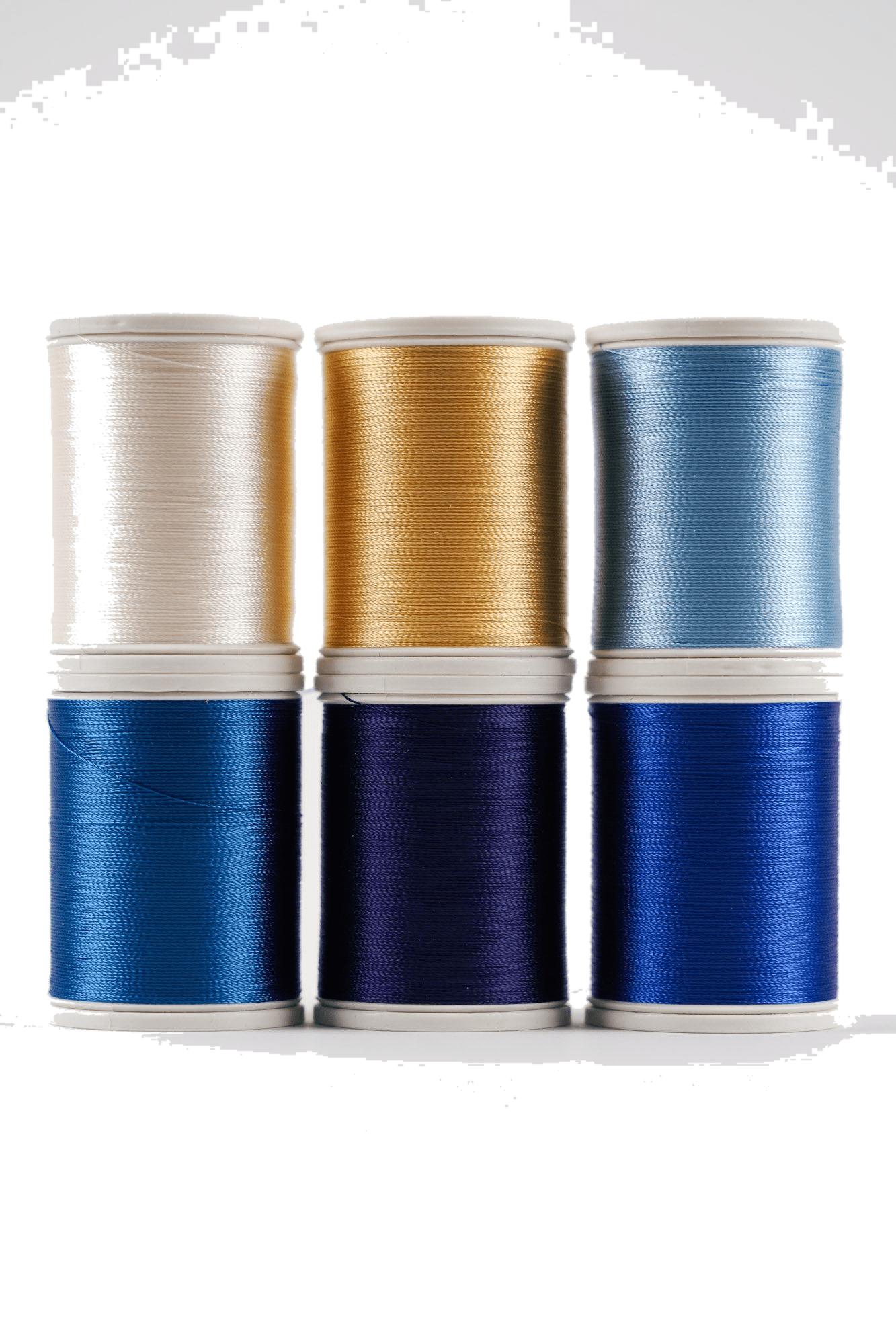 SULKY – Stickgarn Set »SEASIDE« (KING, Rayon 40) in product view