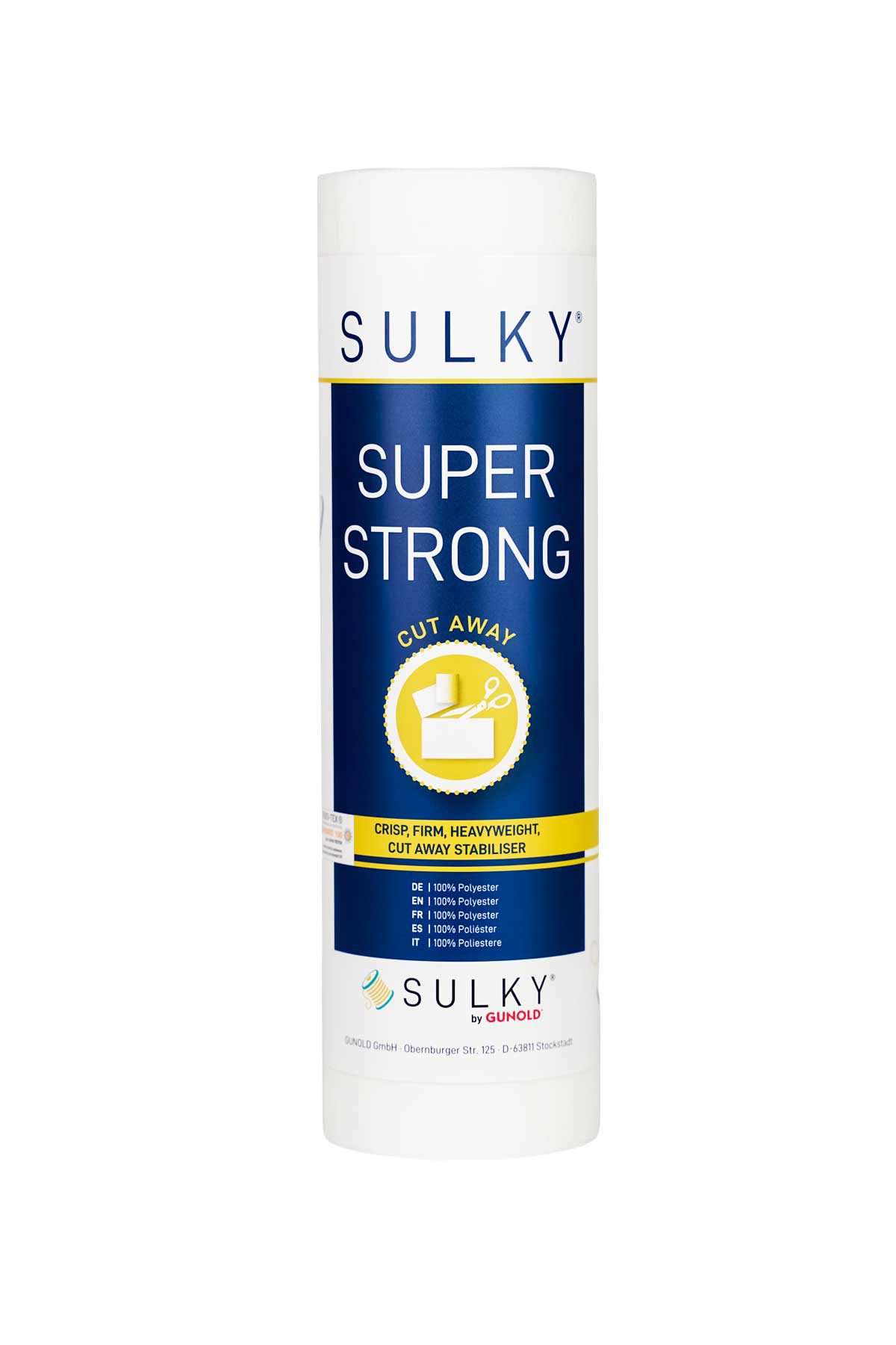 Sulky Super Strong, vue du produit