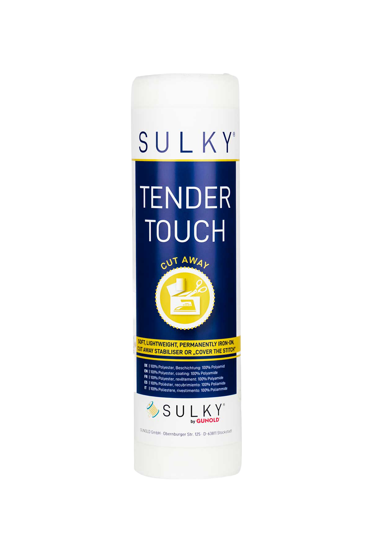 Sulky Tender Touch, vue du produit