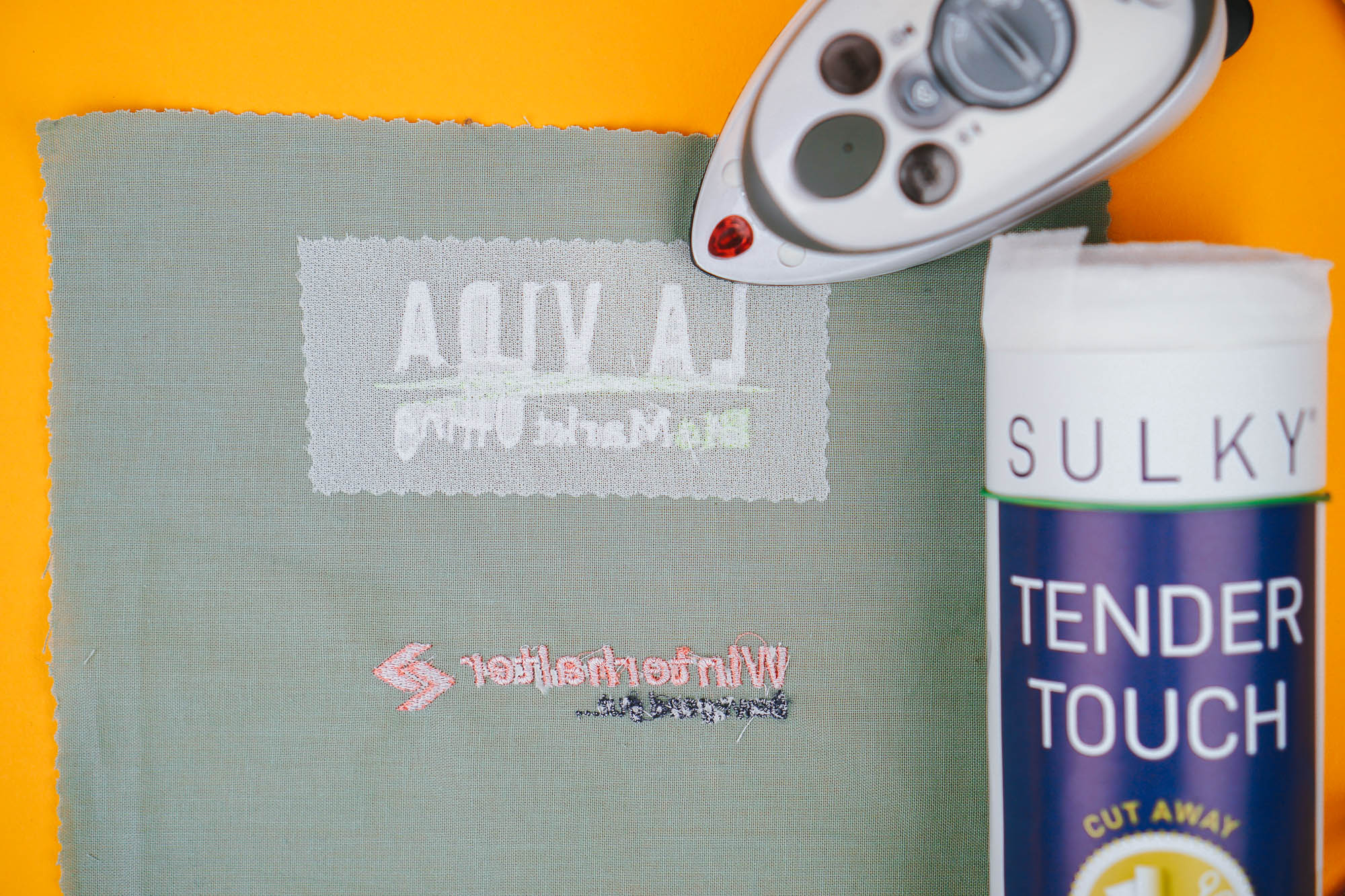 Sulky Tender Touch - Make ma!