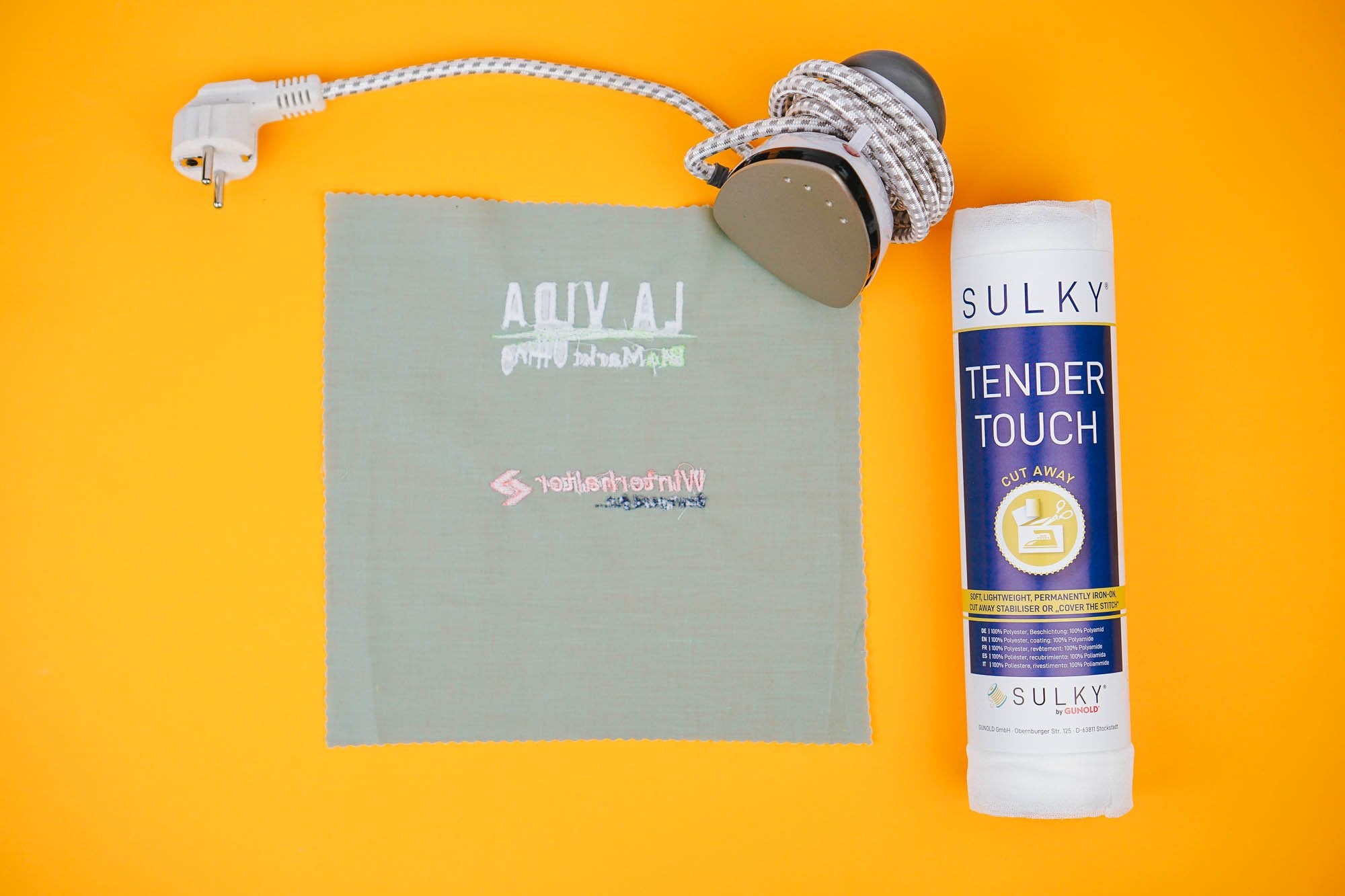 Sulky Tender Touch - Make ma!
