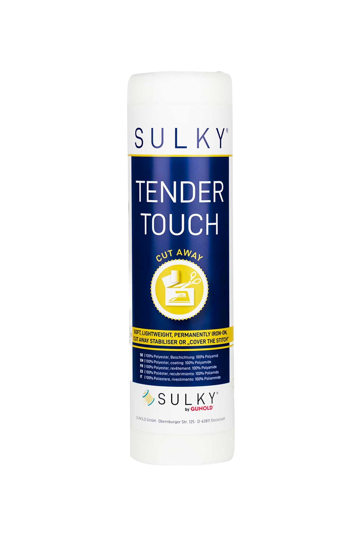 Sulky Tender Touch in Produktansicht