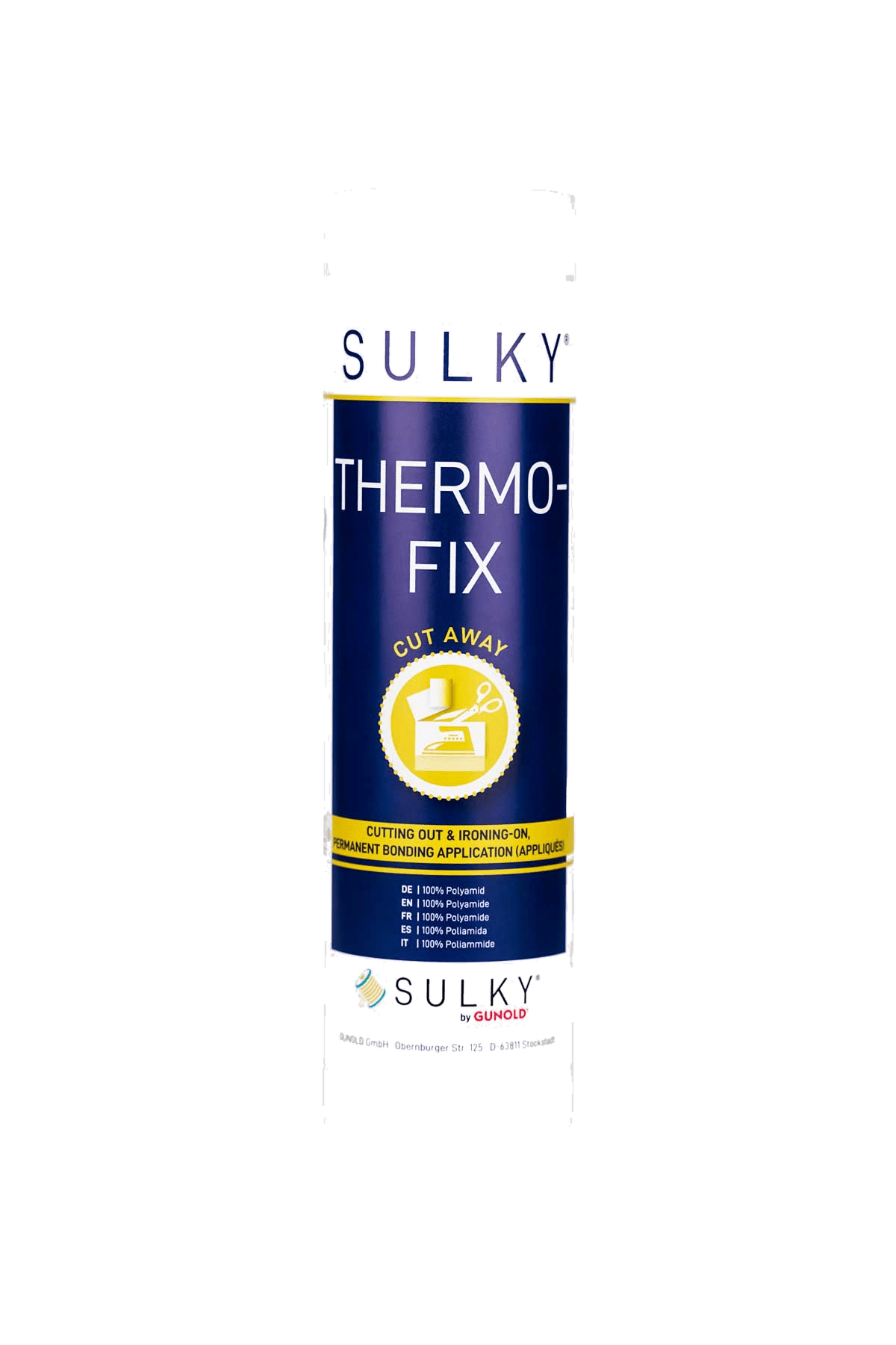 Sulky Thermofix, vue du produit