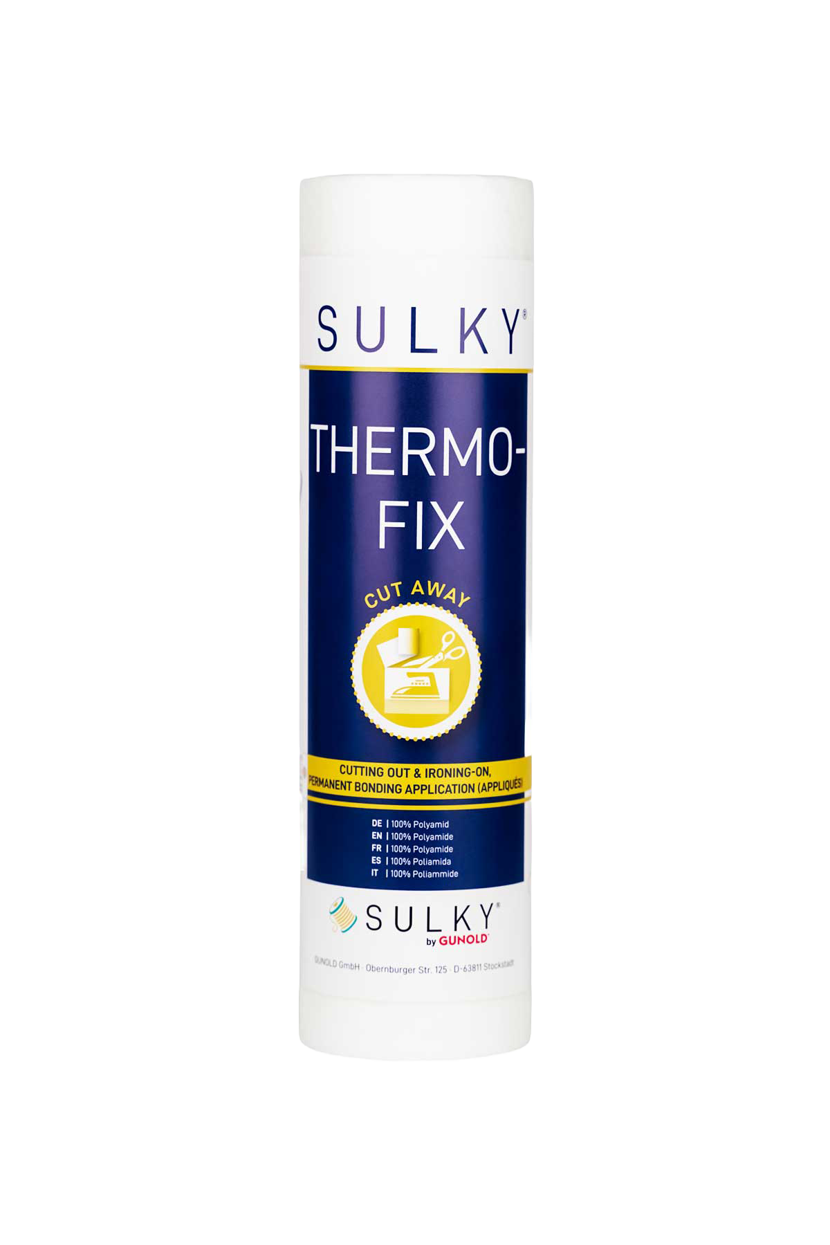 Sulky Thermofix, vue du produit
