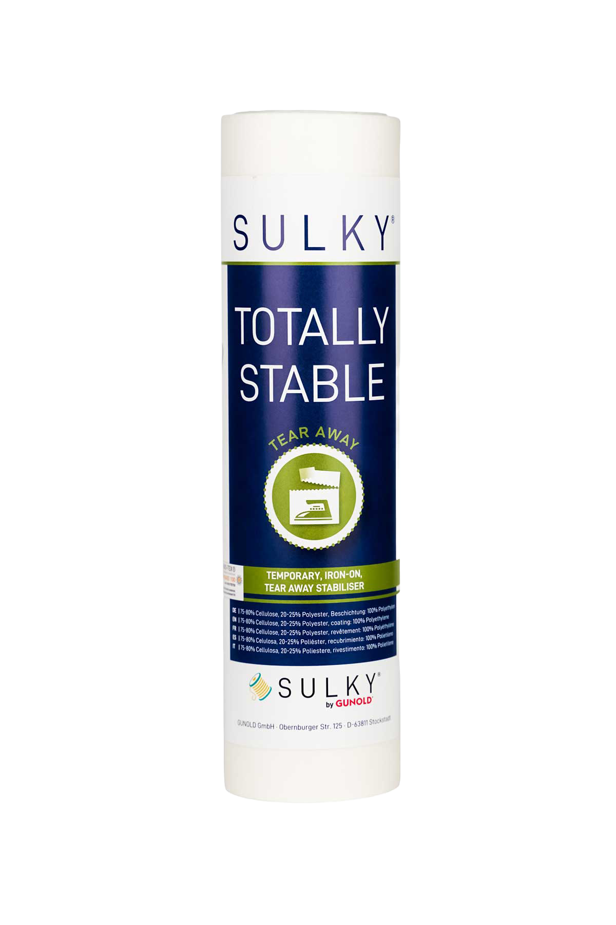 Sulky Totally Stable, vue du produit