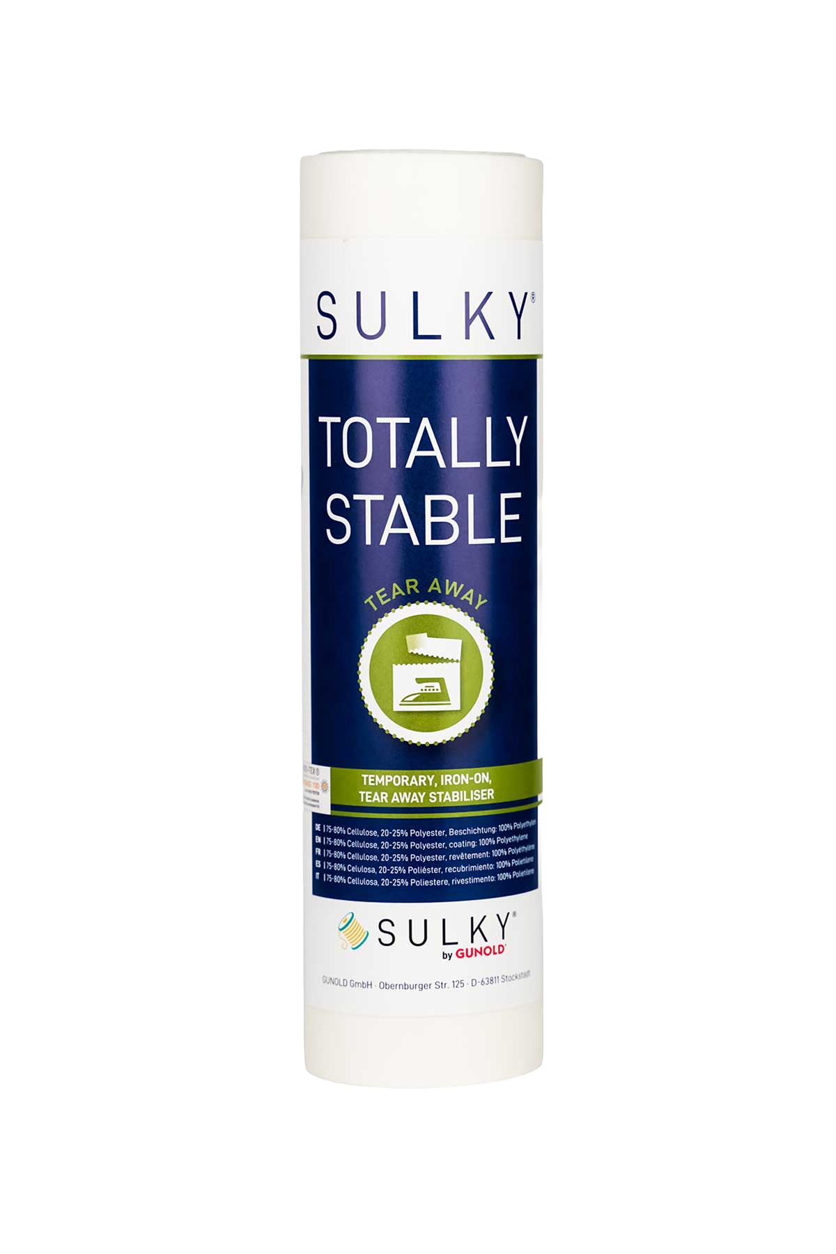 Sulky Totally Stable, vue du produit