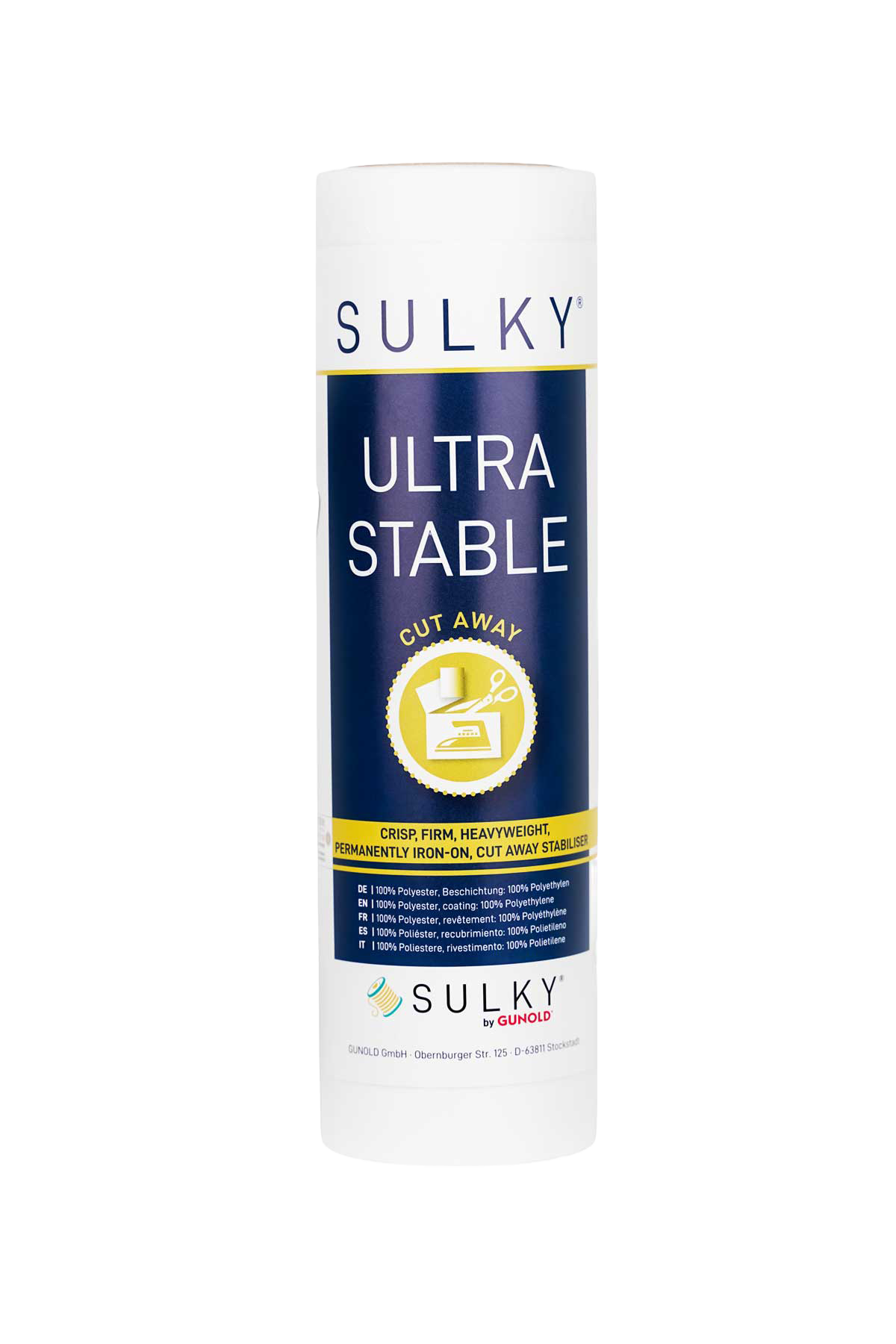 Sulky Ultra Stable, vue du produit
