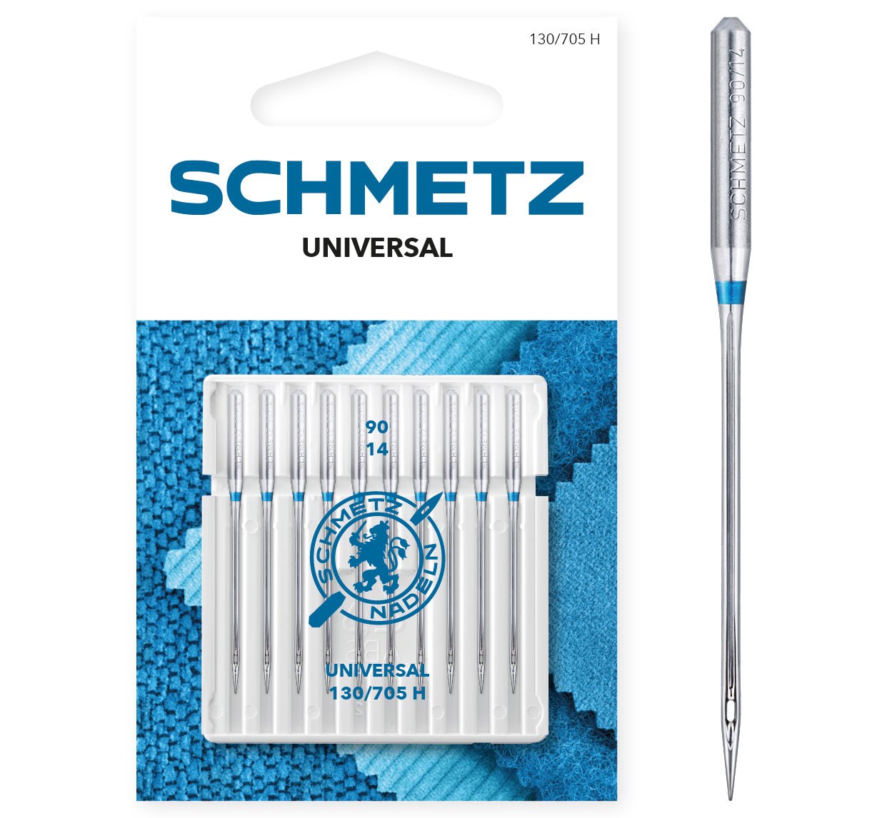 Schmetz Universal / System 130 / 705 H - Make ma!