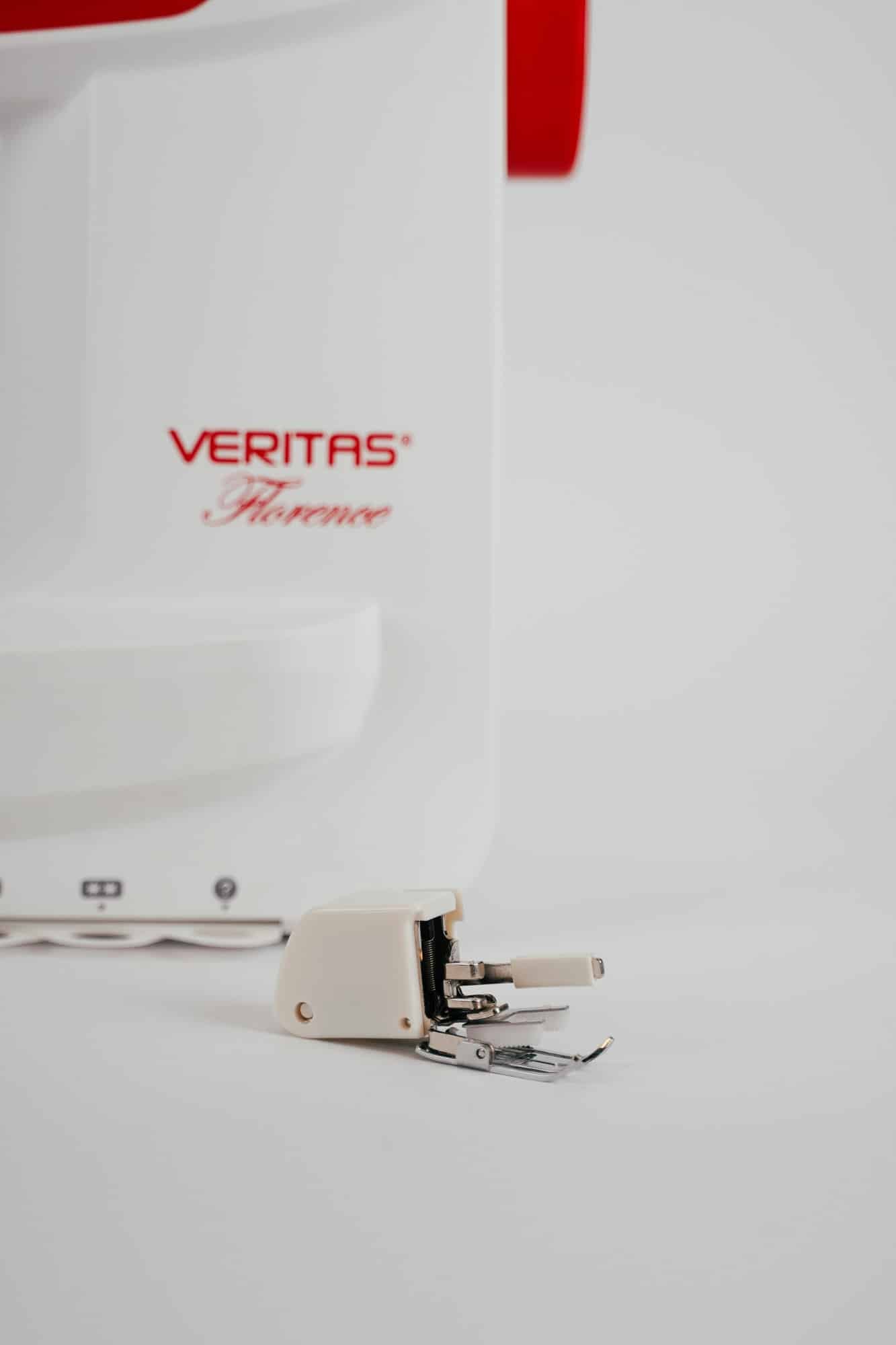 Obertransportfuß (VERITAS Florence) - Make ma!