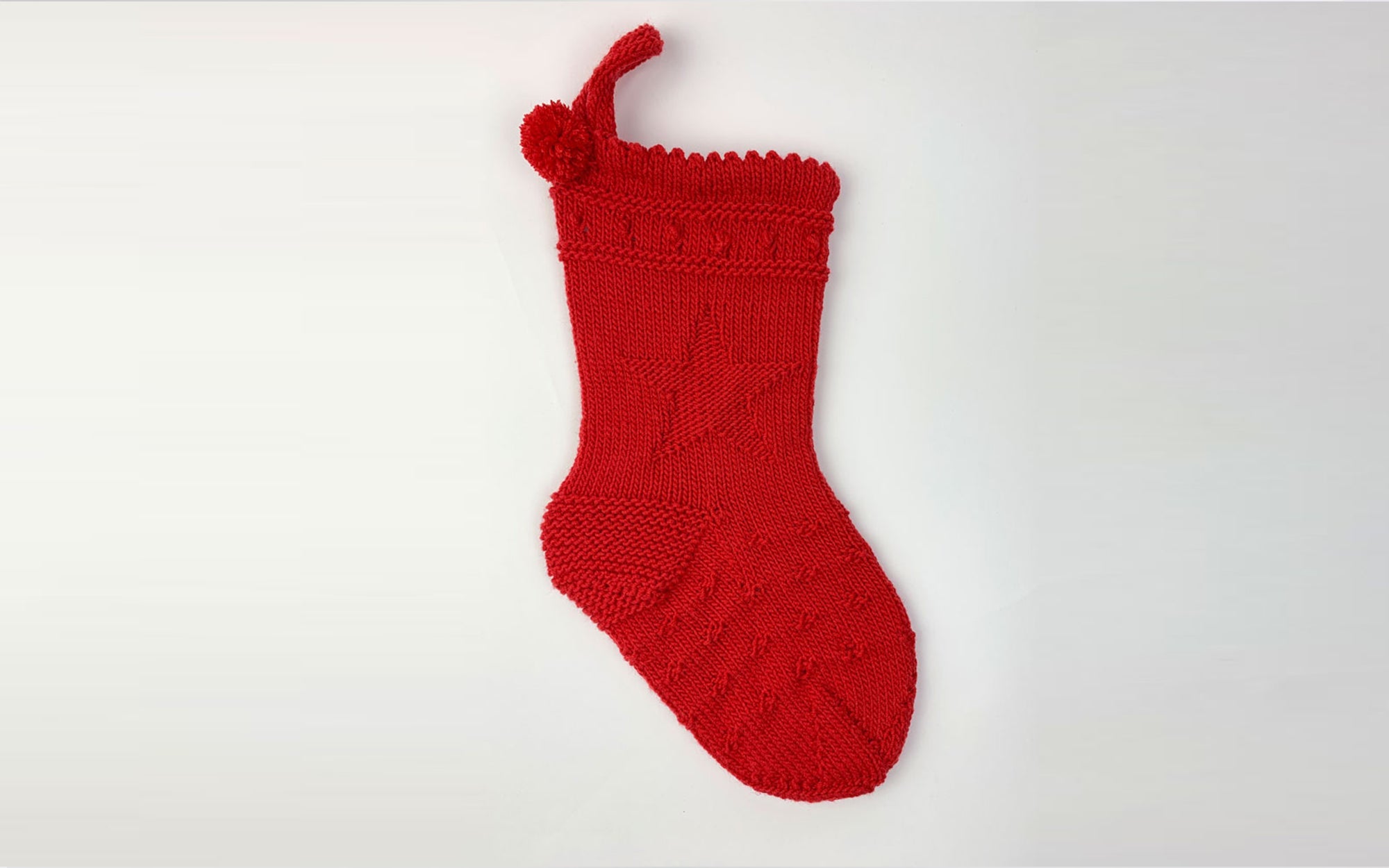 Strickanleitung JULESTRØMPE (PDF) - Make ma!