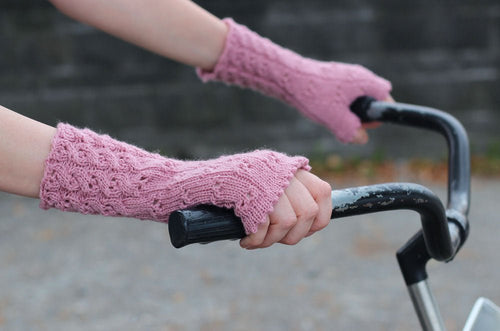 Strickanleitungen für Armstulpen & Handschuhe - Make ma!