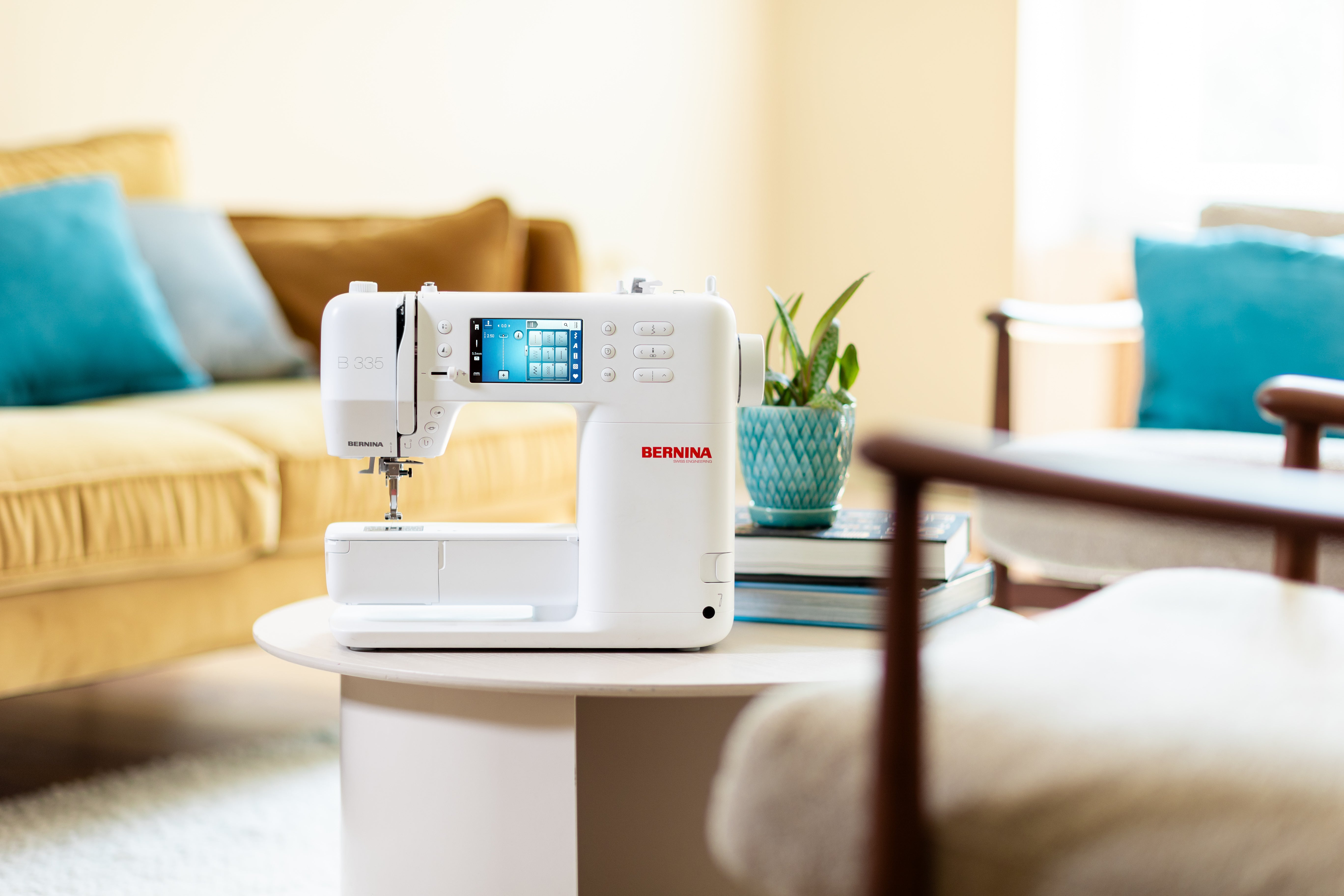 BERNINA Händler Hamburg