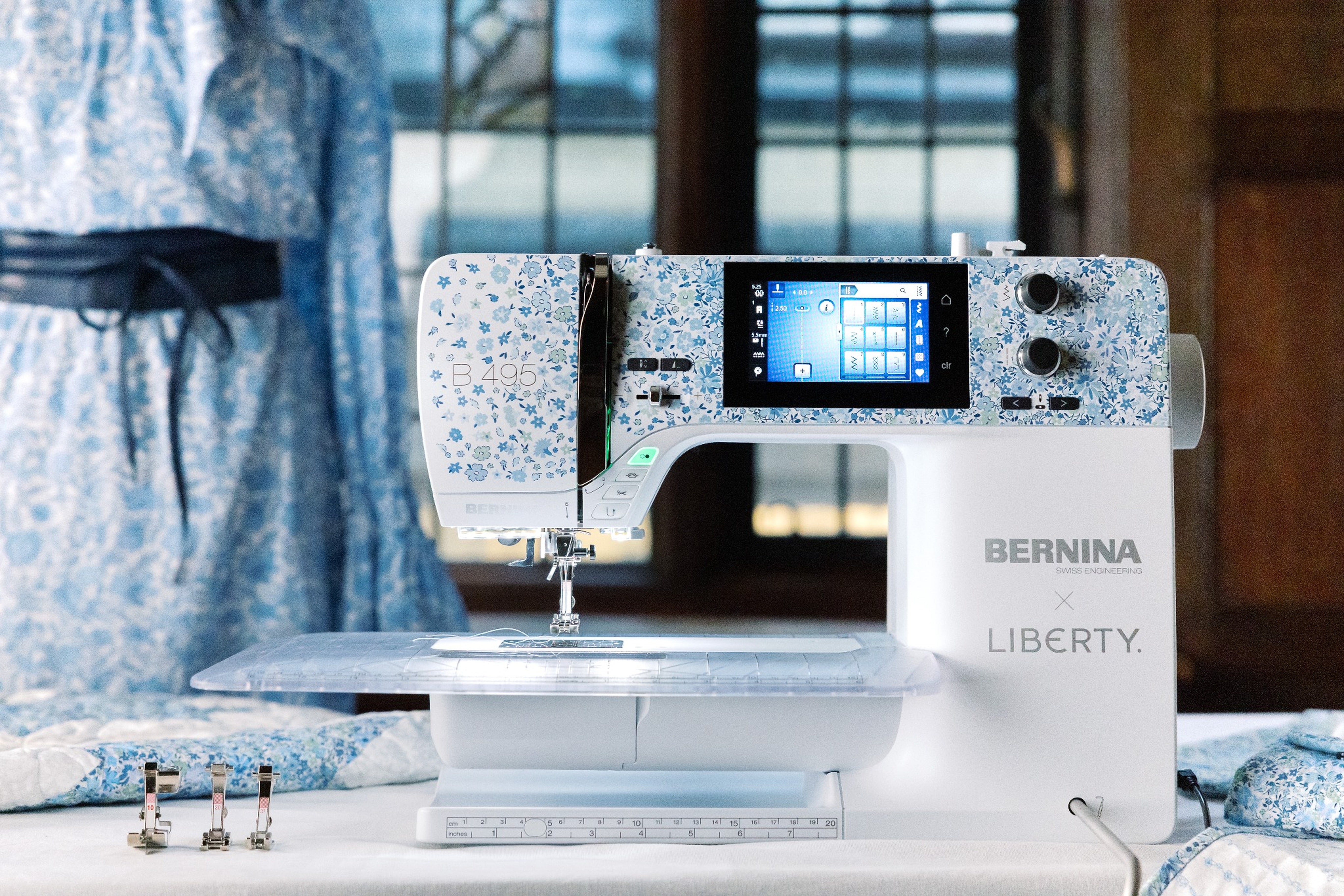 Bernina Nähmaschinen