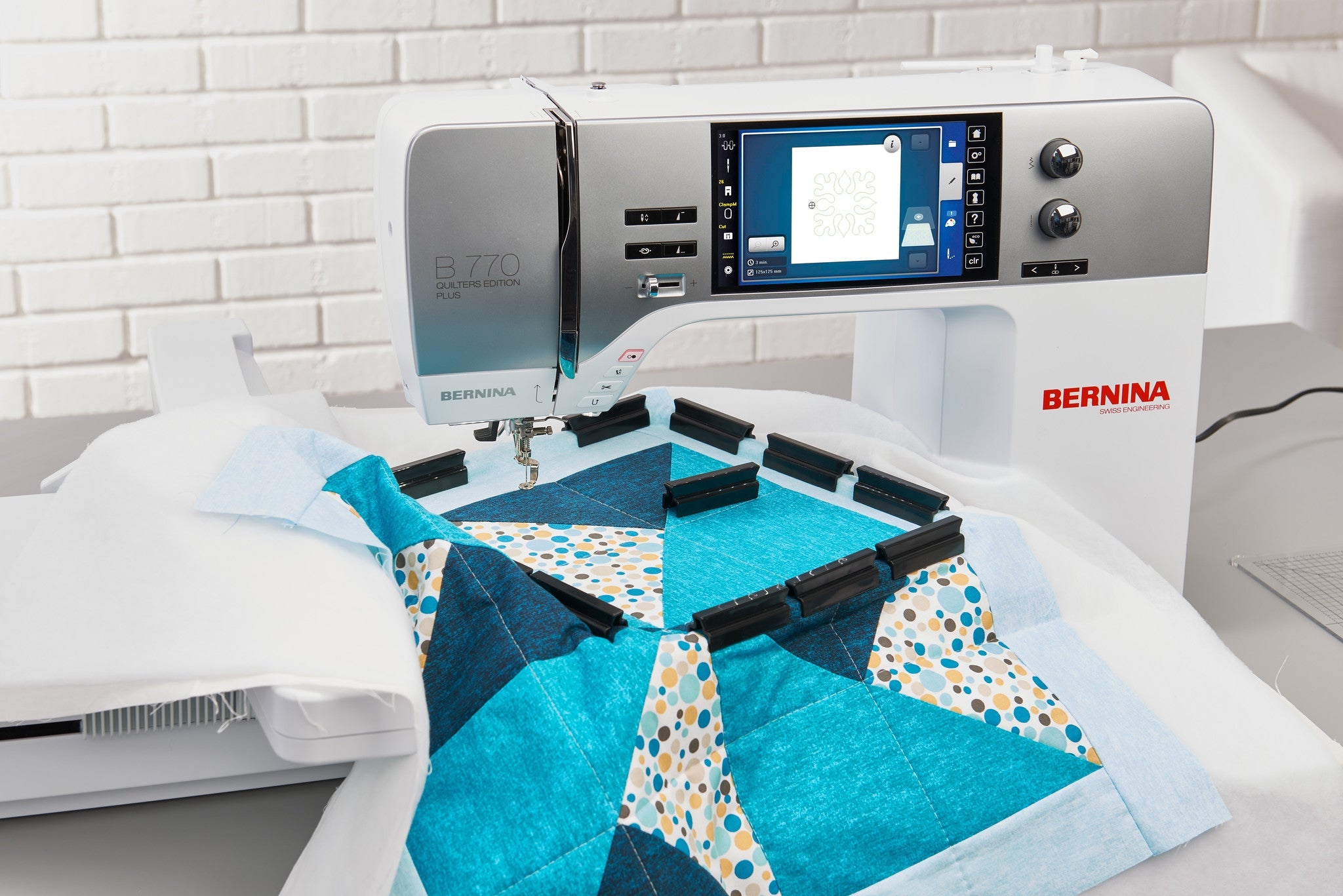 Bernina Stickrahmen
