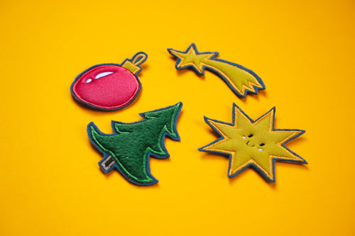 Stickdateien Weihnachten - Make ma!