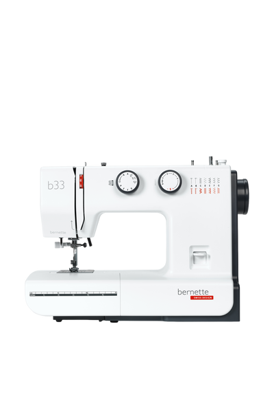 bernette b33 in straight-on front view