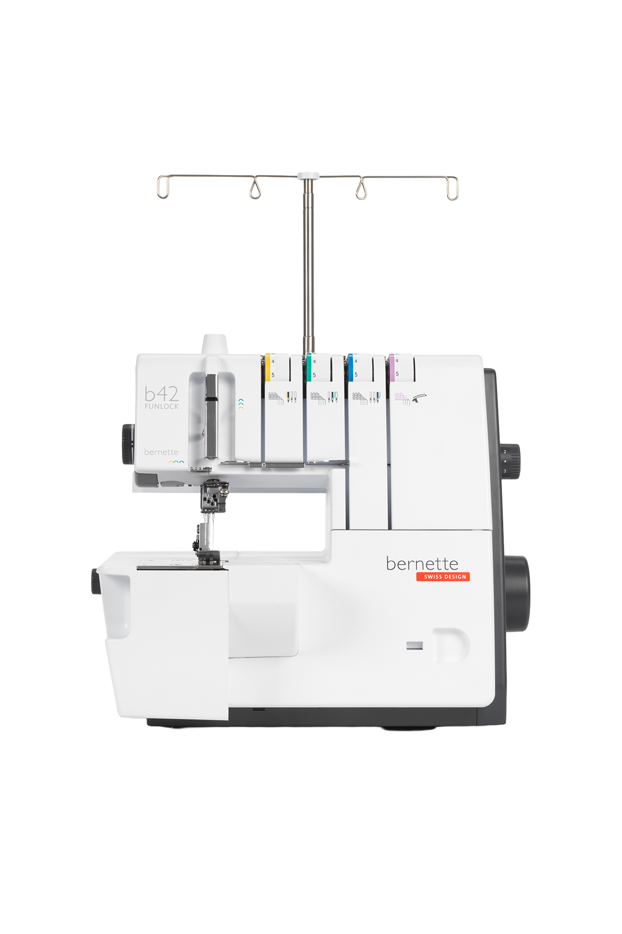 bernette b42 FUNLOCK en vue de face