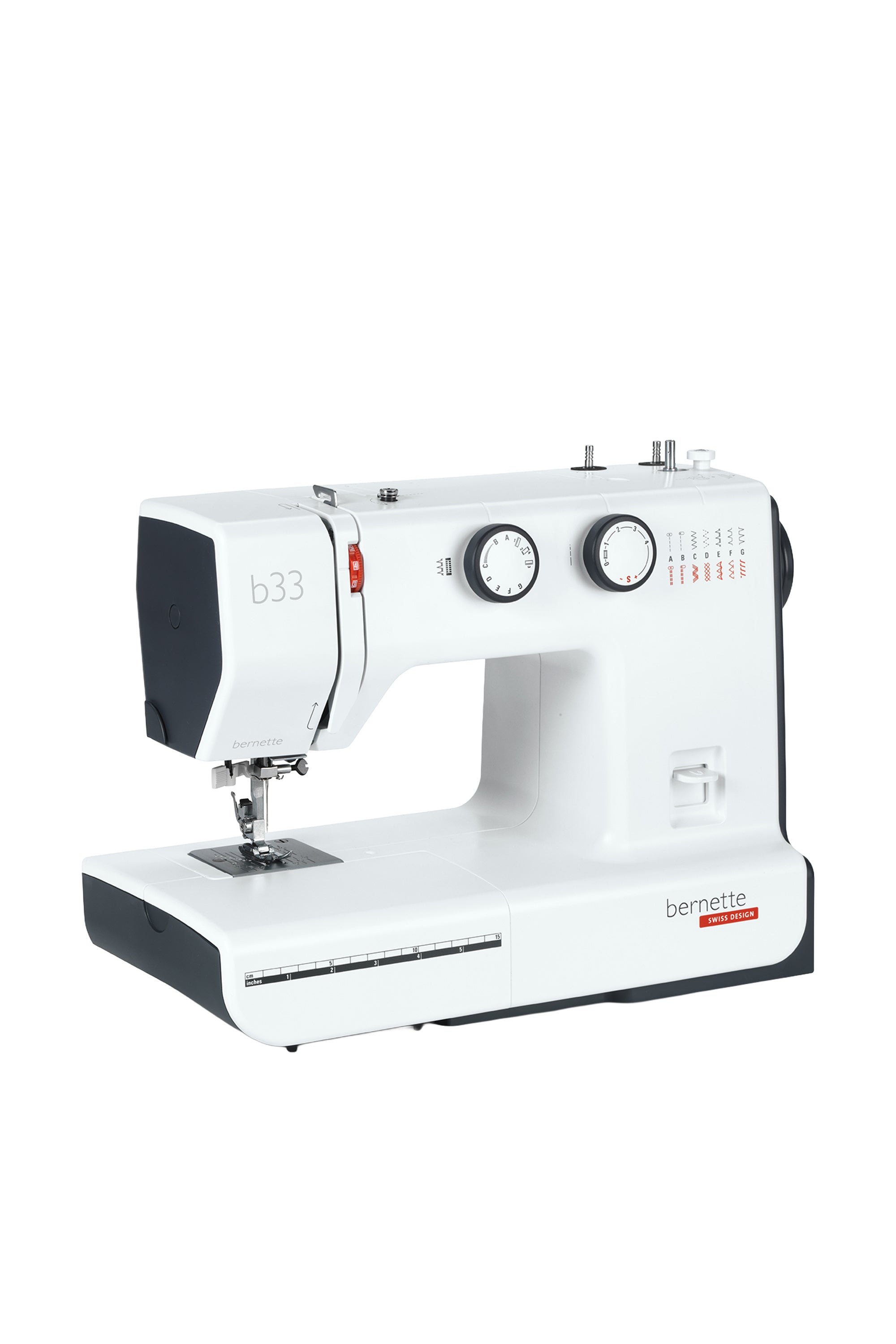 bernette b33 in standard view