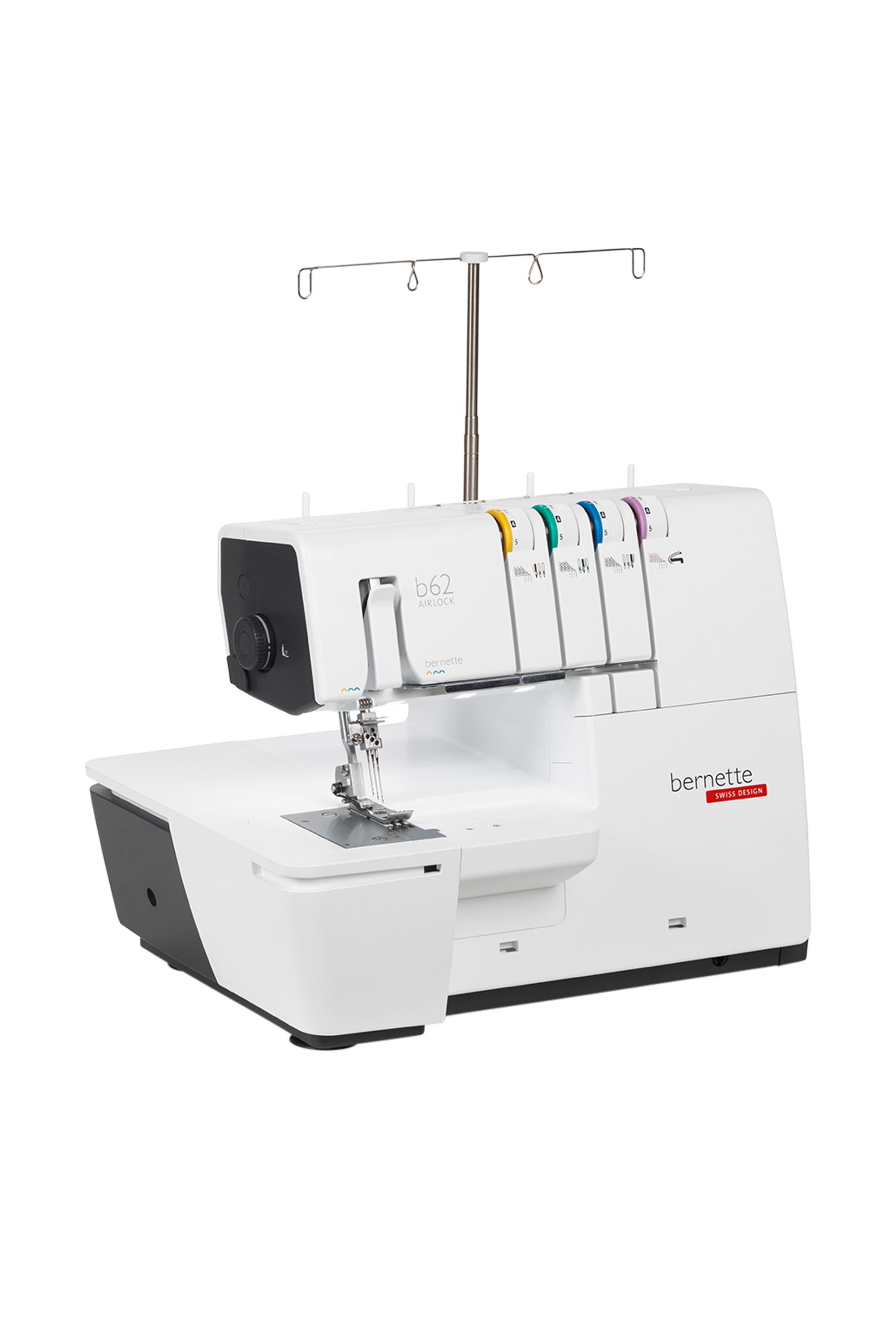 bernette b62 AIRLOCK en vue standard