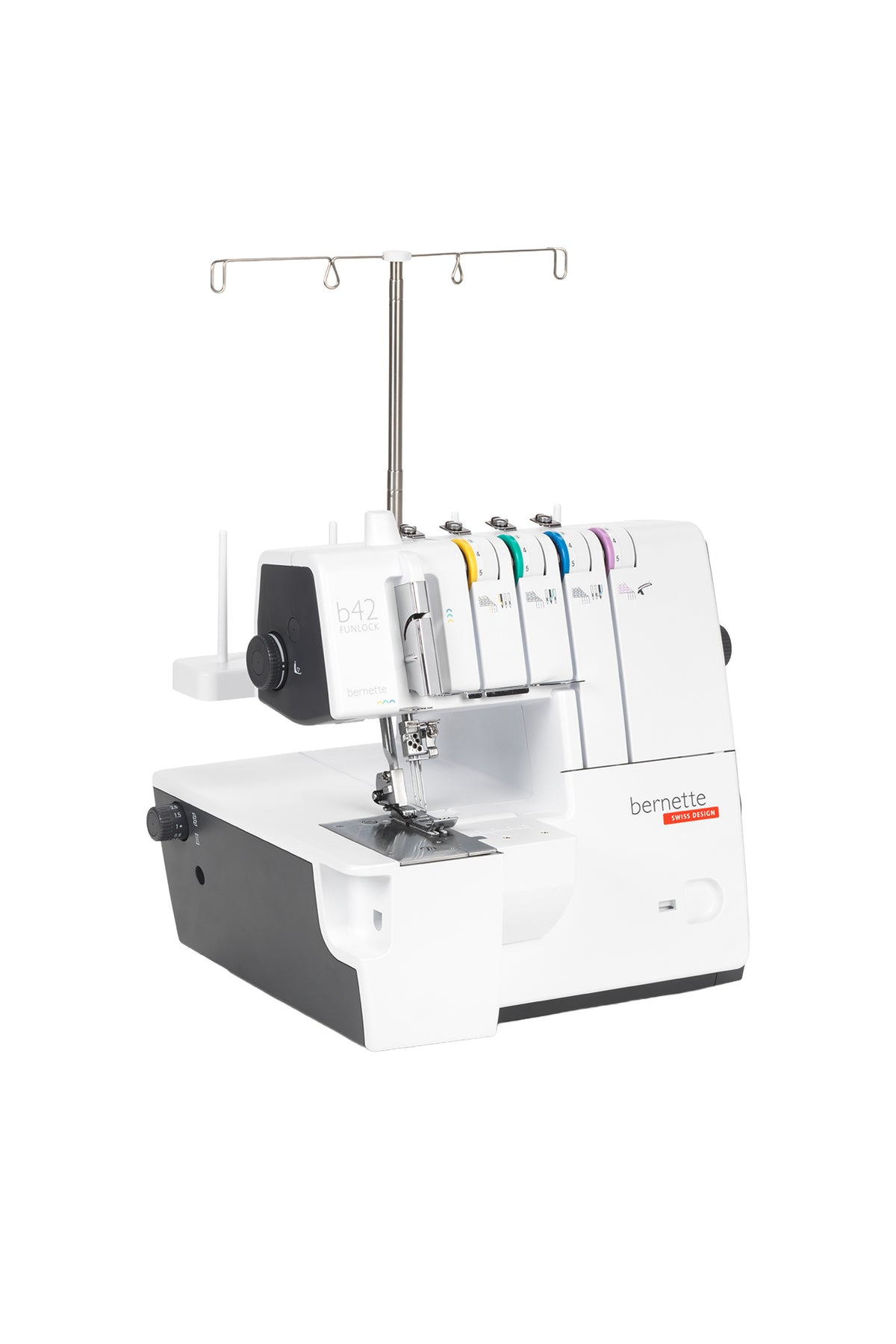 bernette b42 FUNLOCK en perspective depuis la droite
