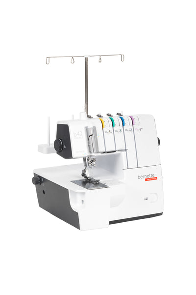 bernette b42 FUNLOCK en perspective depuis la droite