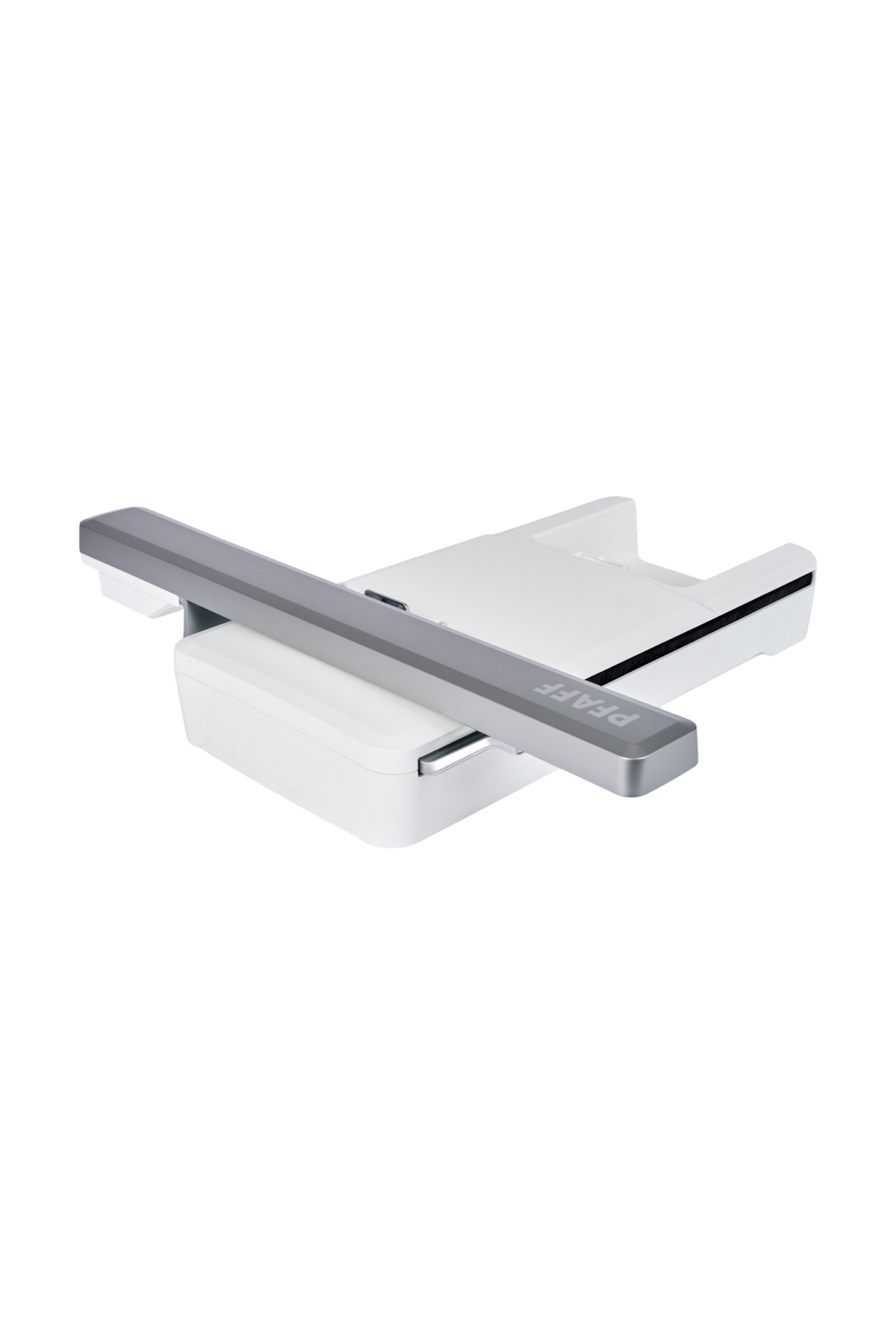 Neue Stickeinheit der PFAFF creative icon 3