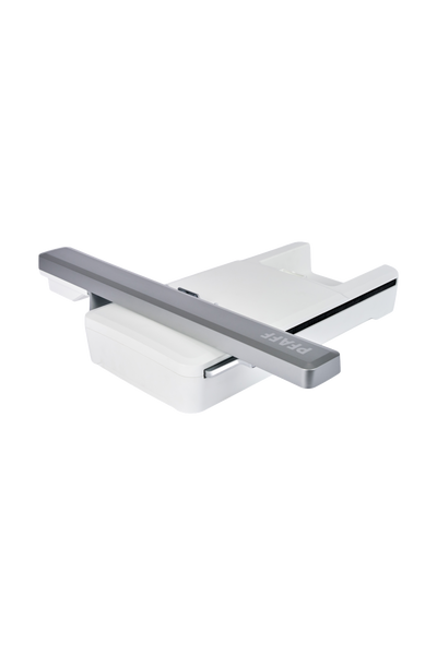 Neue Stickeinheit der PFAFF creative icon 3