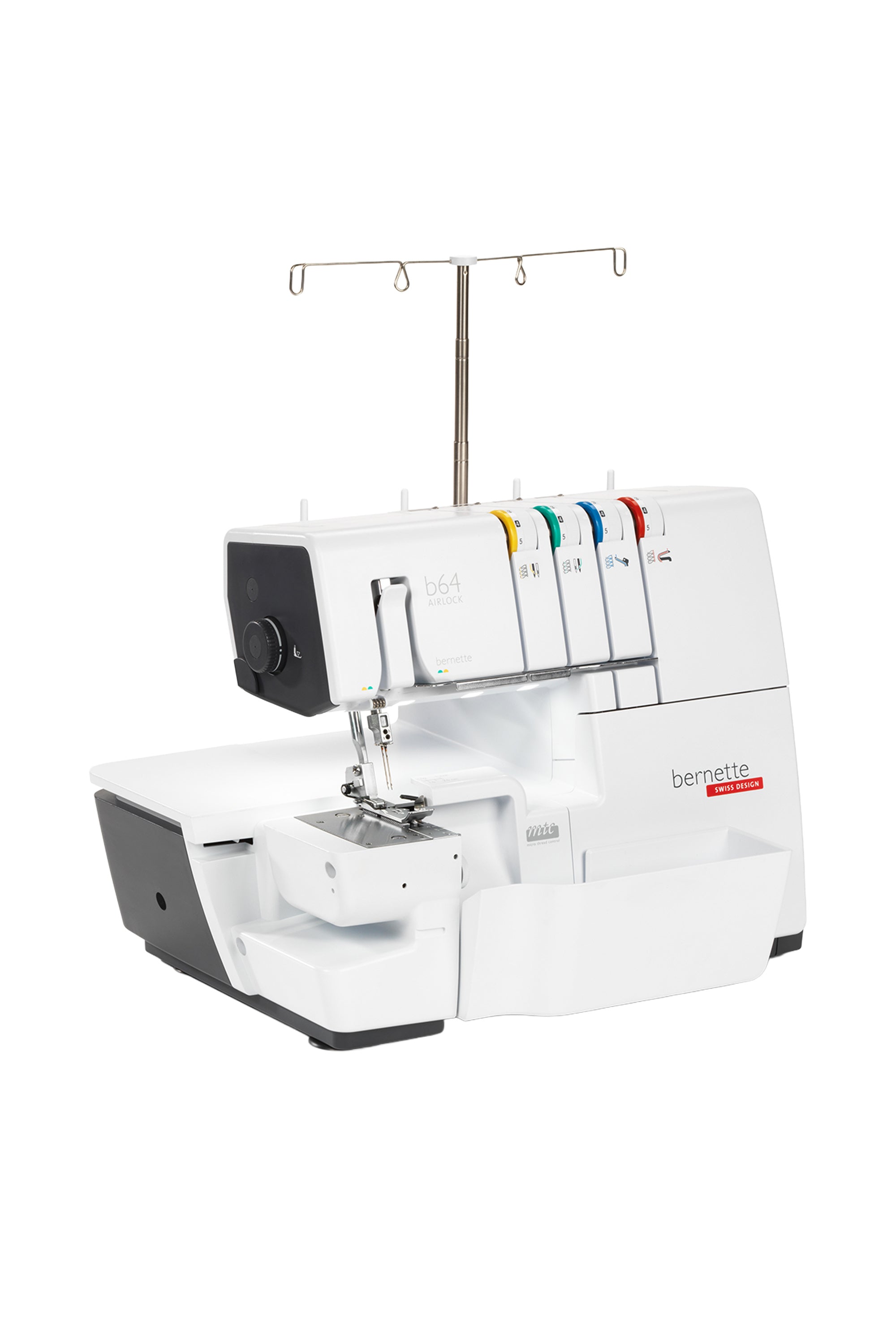 bernette b64 AIRLOCK avec bras libre dégagé