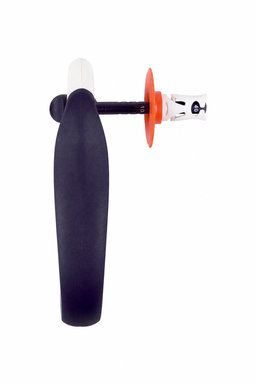 Prym Rollschneider Ergonomics 45 mm mit Maßführung