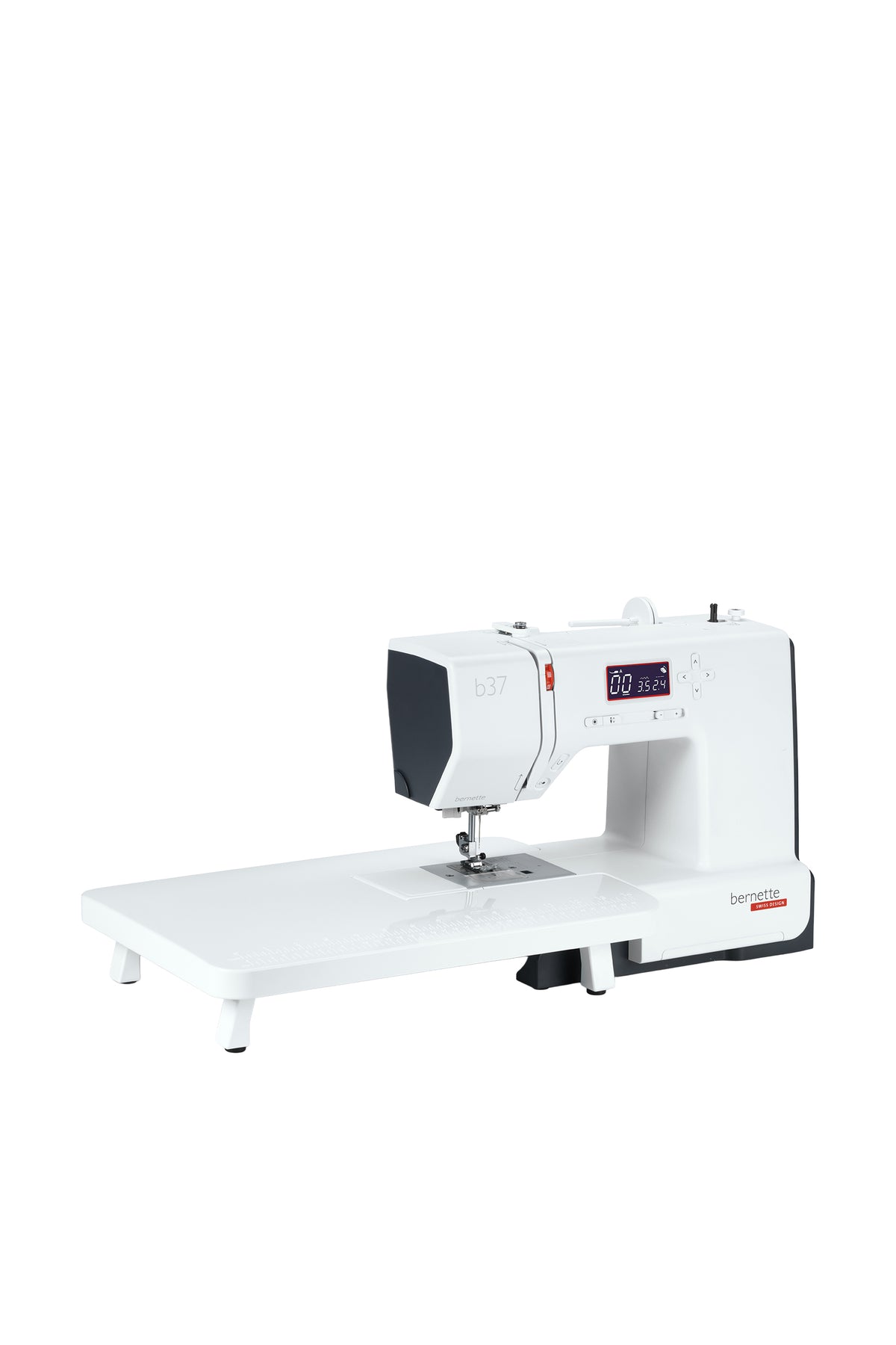 bernette b37 with extension table